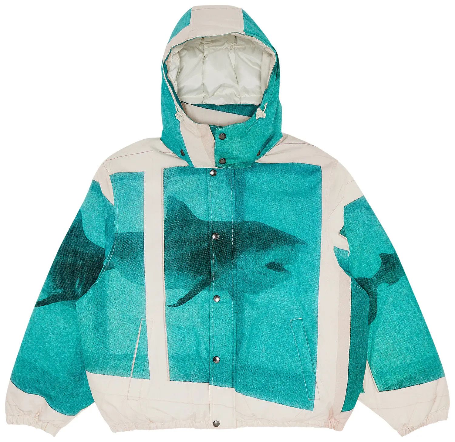 Supreme X Damien Hirst | Grailed