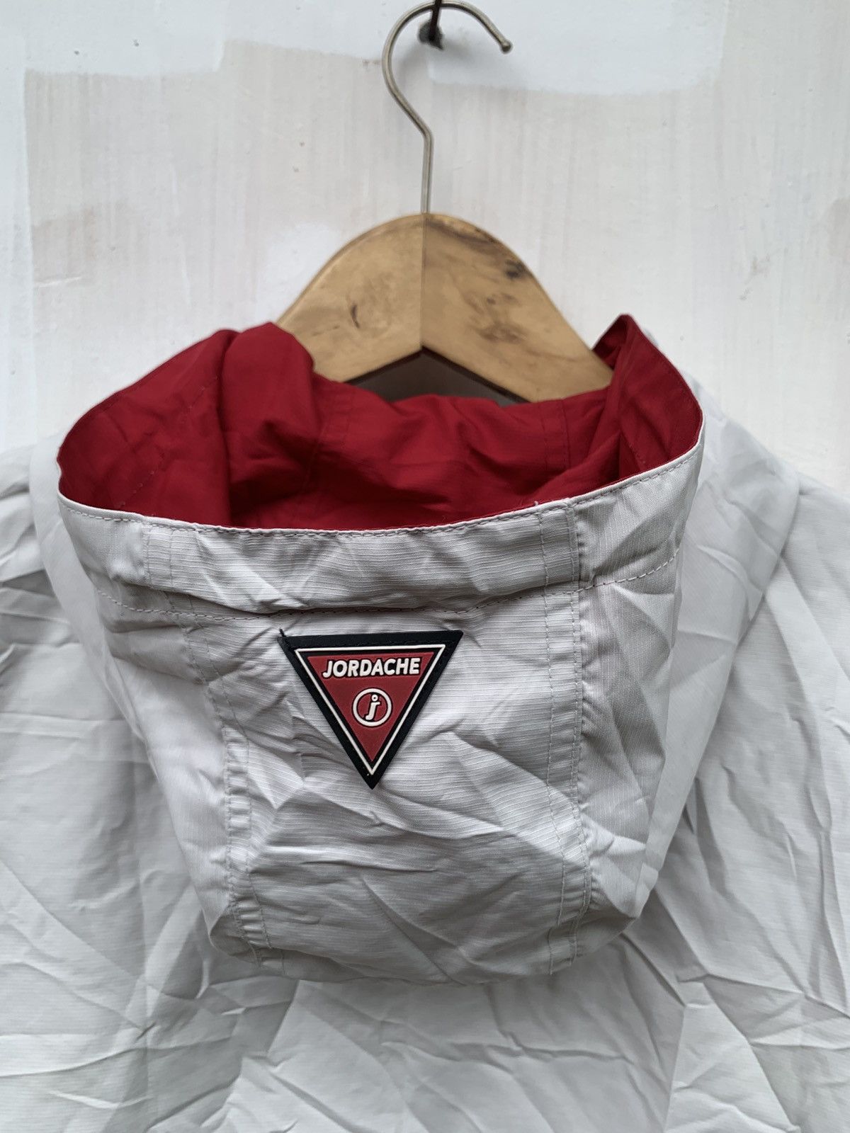 Jordache Vintage jordache anorak jacket Size US M / EU 48-50 / 2 - 7 Thumbnail