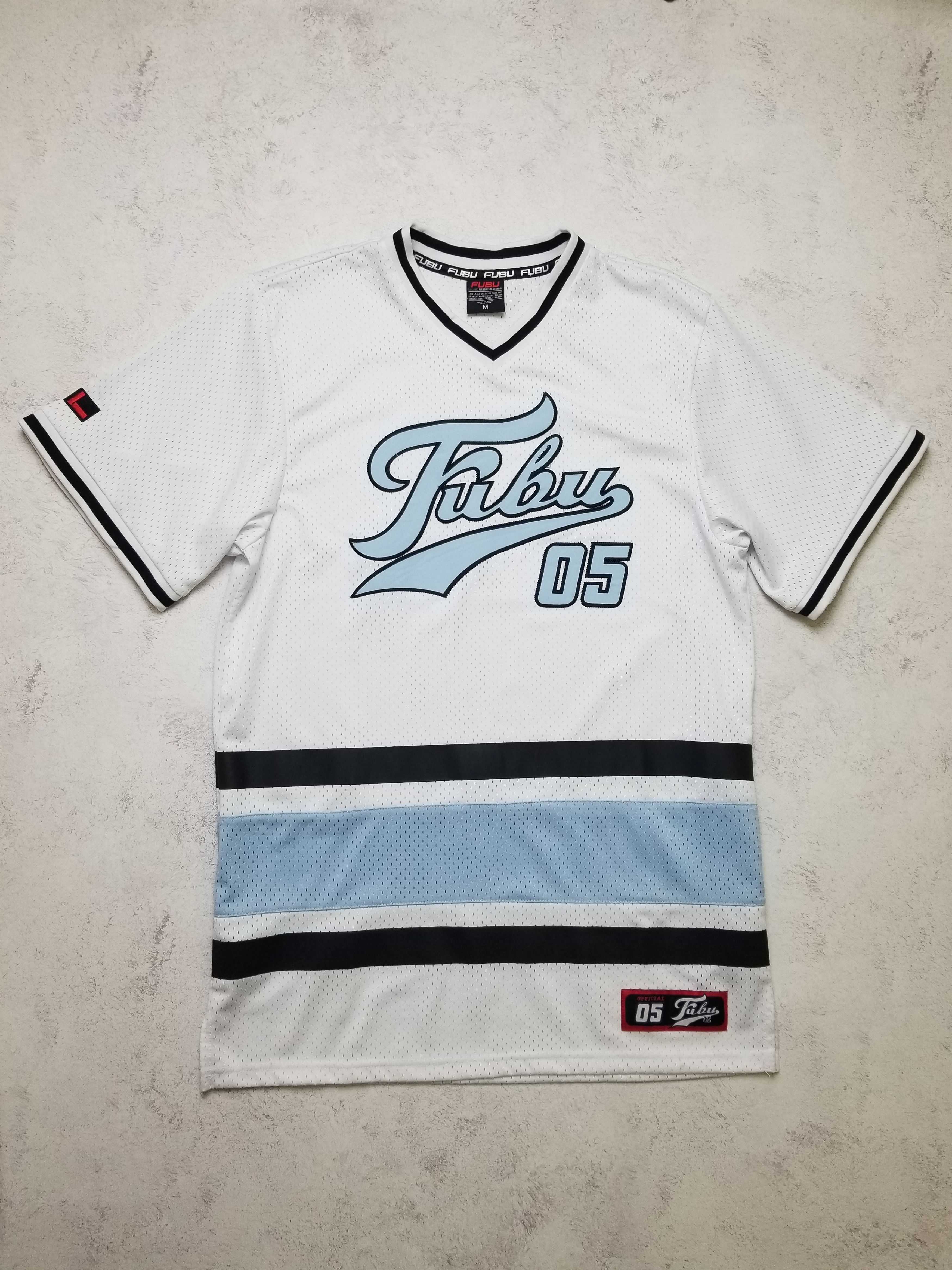 Fubu FUBU Vintage Sports Jersey 
