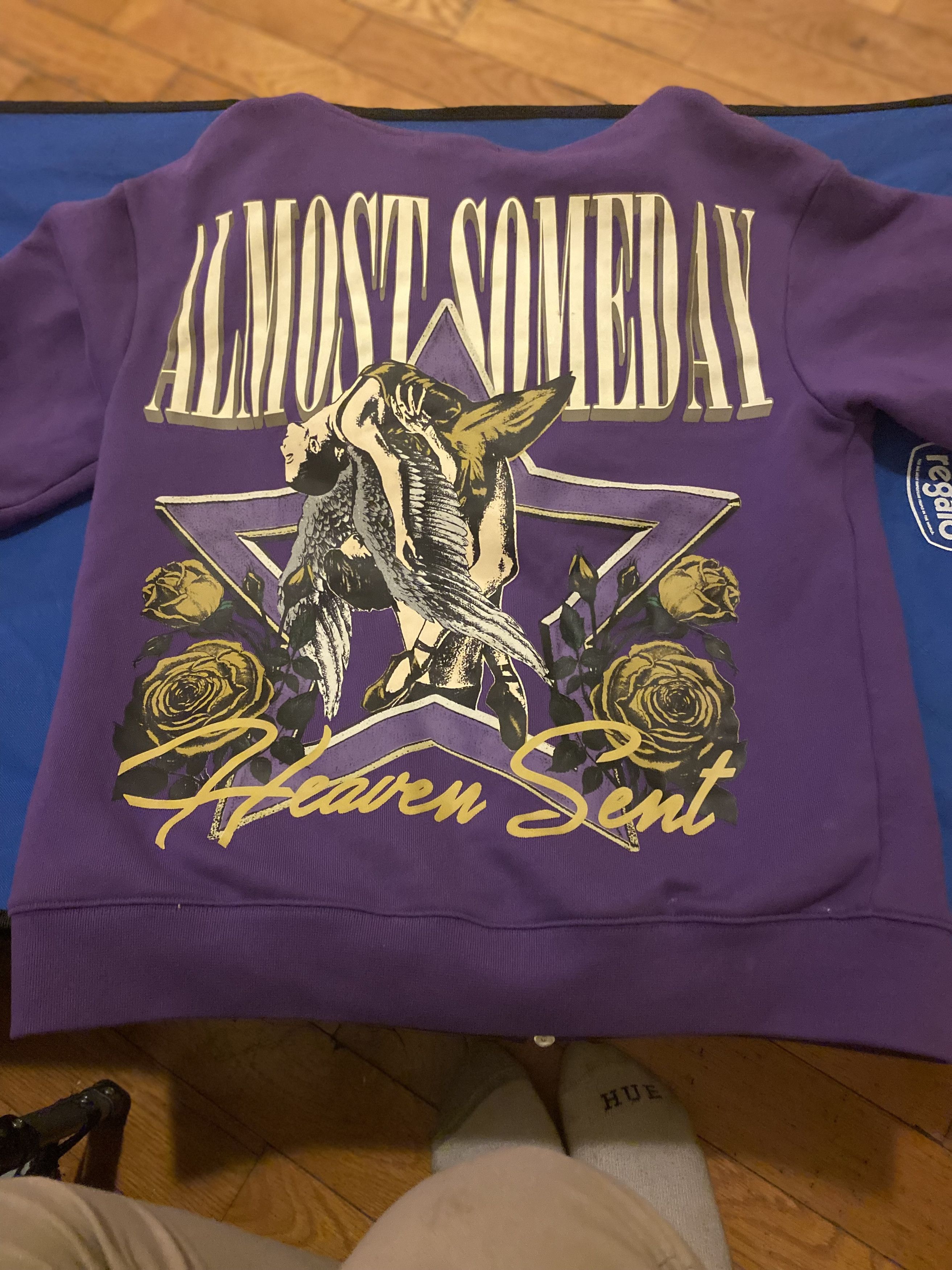 Other Almost Someday Size US S / EU 44-46 / 1 - 4 Thumbnail