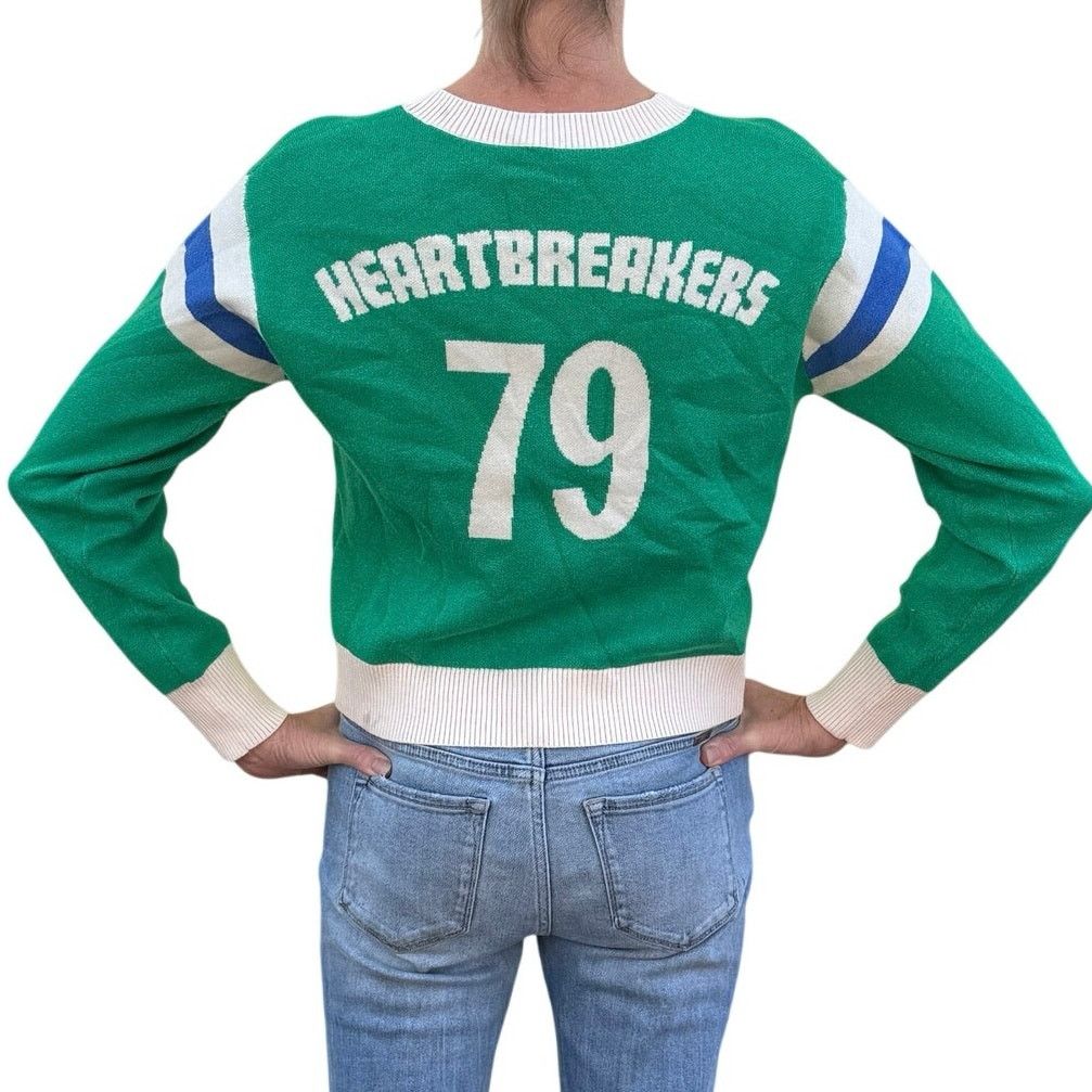 Other TOM PETTY & THE HEARTBREAKERS Damn the Torpedoes Sweater Size L / US 10 / IT 46 - 2 Thumbnail