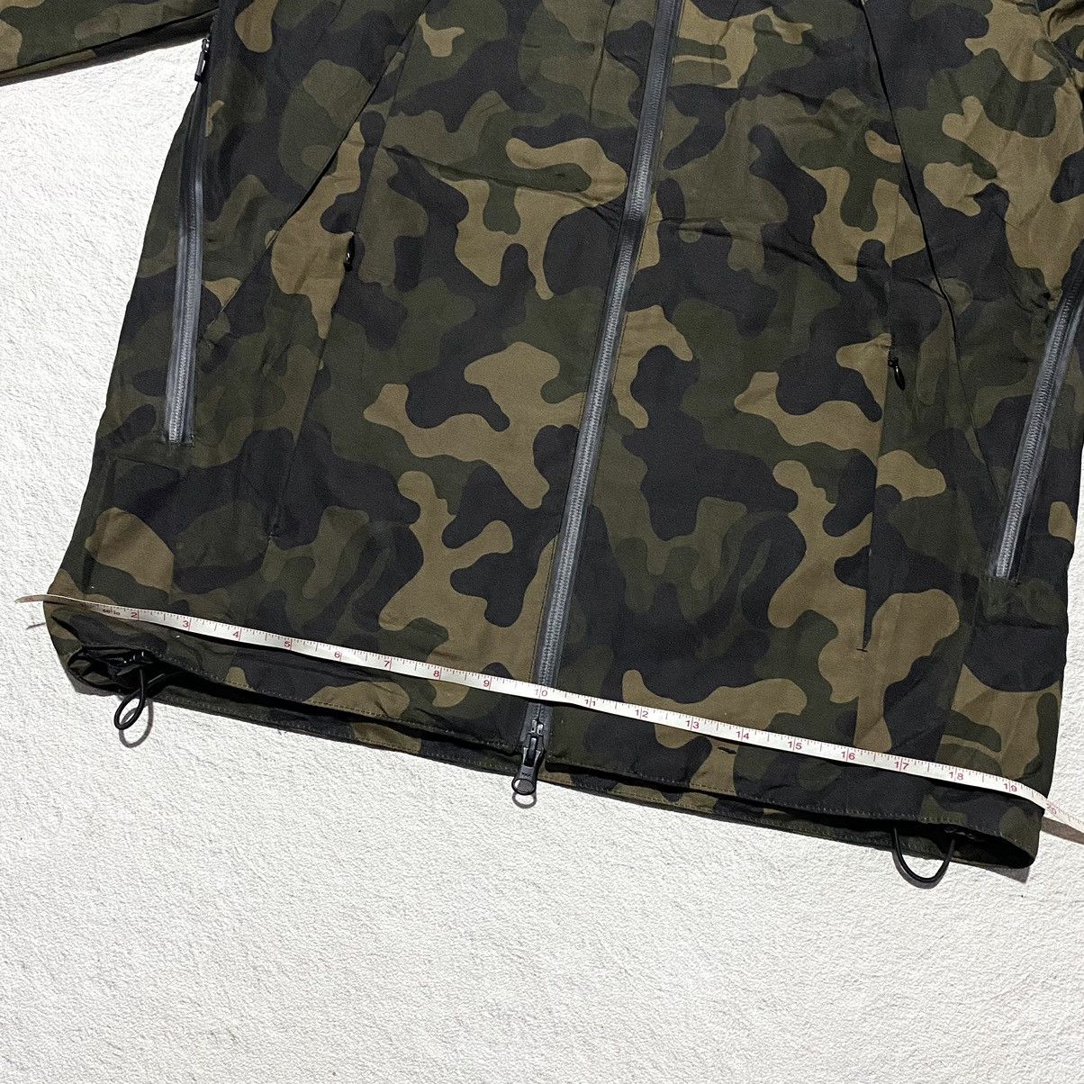 GOSTAR DE FUGA 💥RARE💥 Gostar de FUGA camo jacket Size US M / EU 48-50 / 2 - 8 Thumbnail