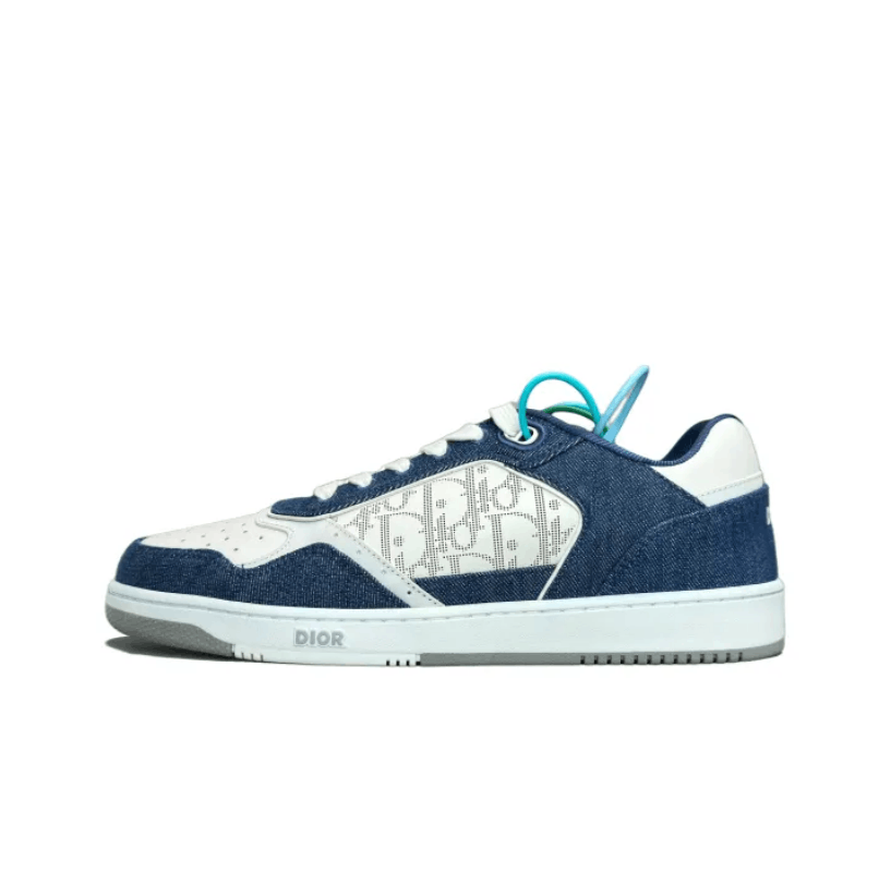 Dior Dior low-top fashion sneakers Size US 6 / EU 39 - 1 Thumbnail