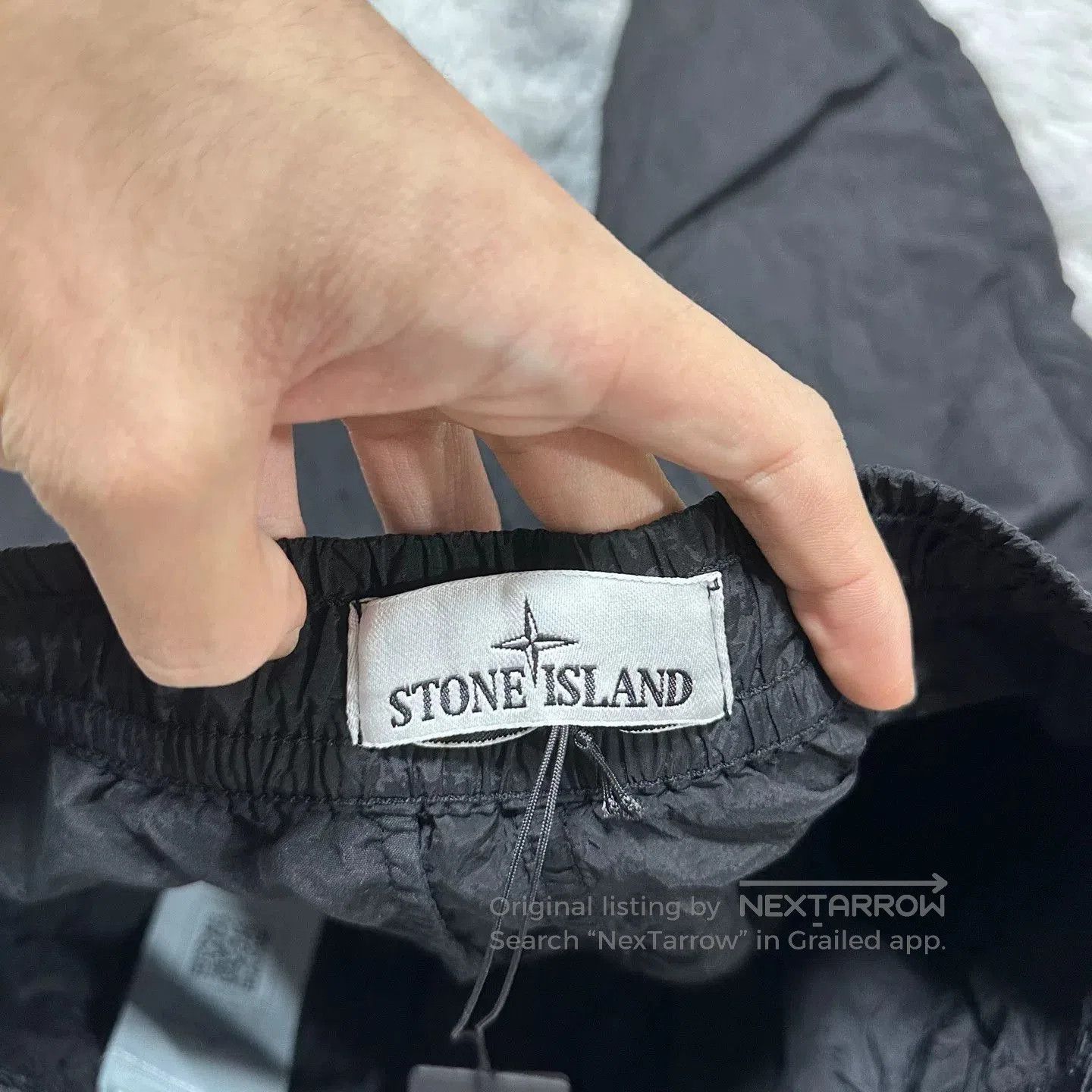 Stone Island Stone Island 25SS Metal Nylon Shorts. Size US 30 / EU 46 - 4 Thumbnail