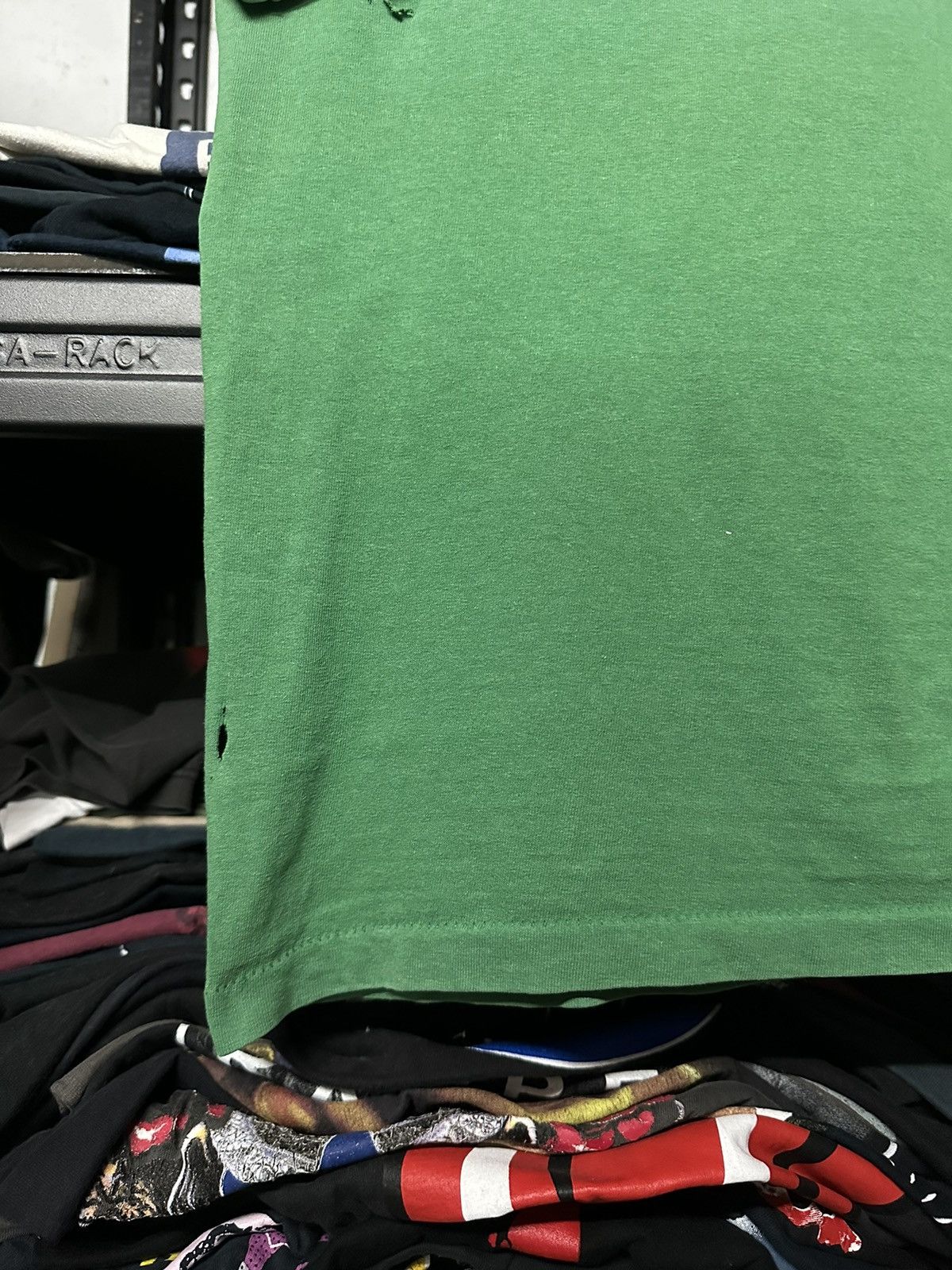 Stussy × Vintage Vintage Stussy X Skateboard Distressed Single Stitch Faded T Size US M / EU 48-50 / 2 - 5 Thumbnail