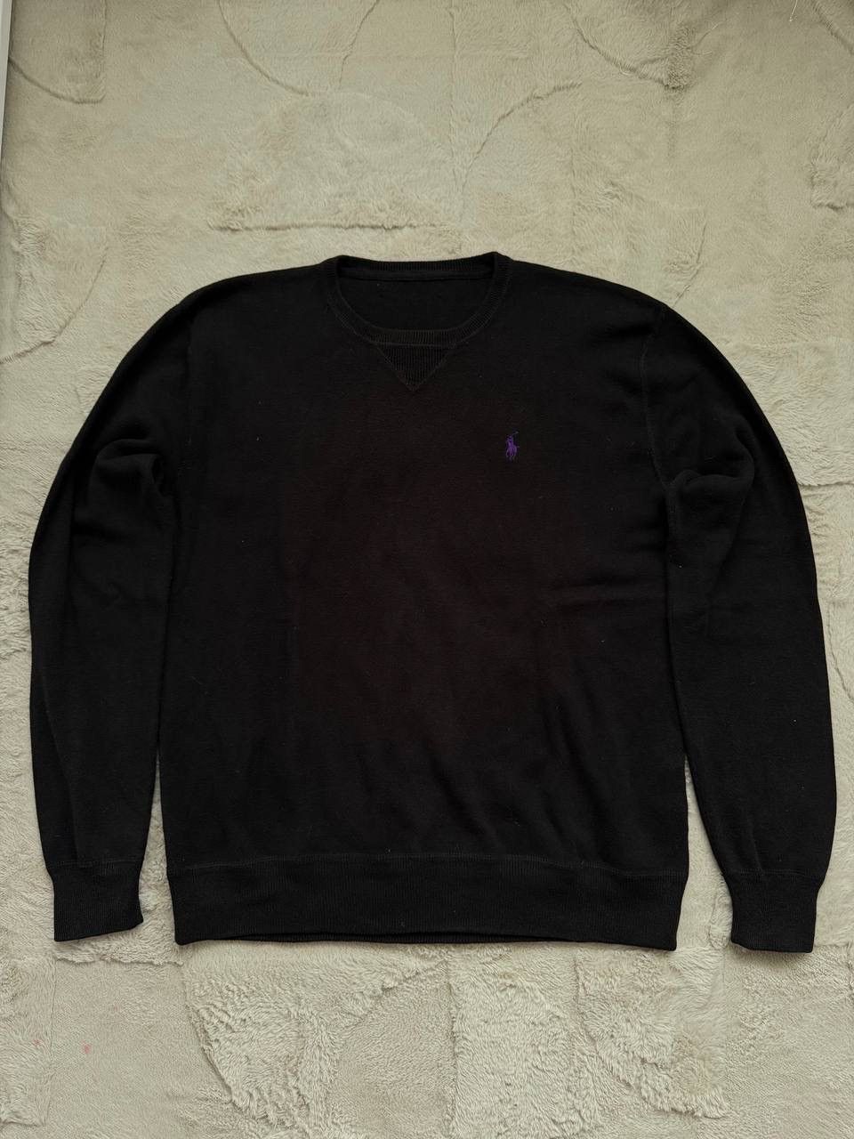 Polo Ralph Lauren Old money Polo Ralph Lauren Sweatshirt Y2K Size US M / EU 48-50 / 2 - 1 Thumbnail
