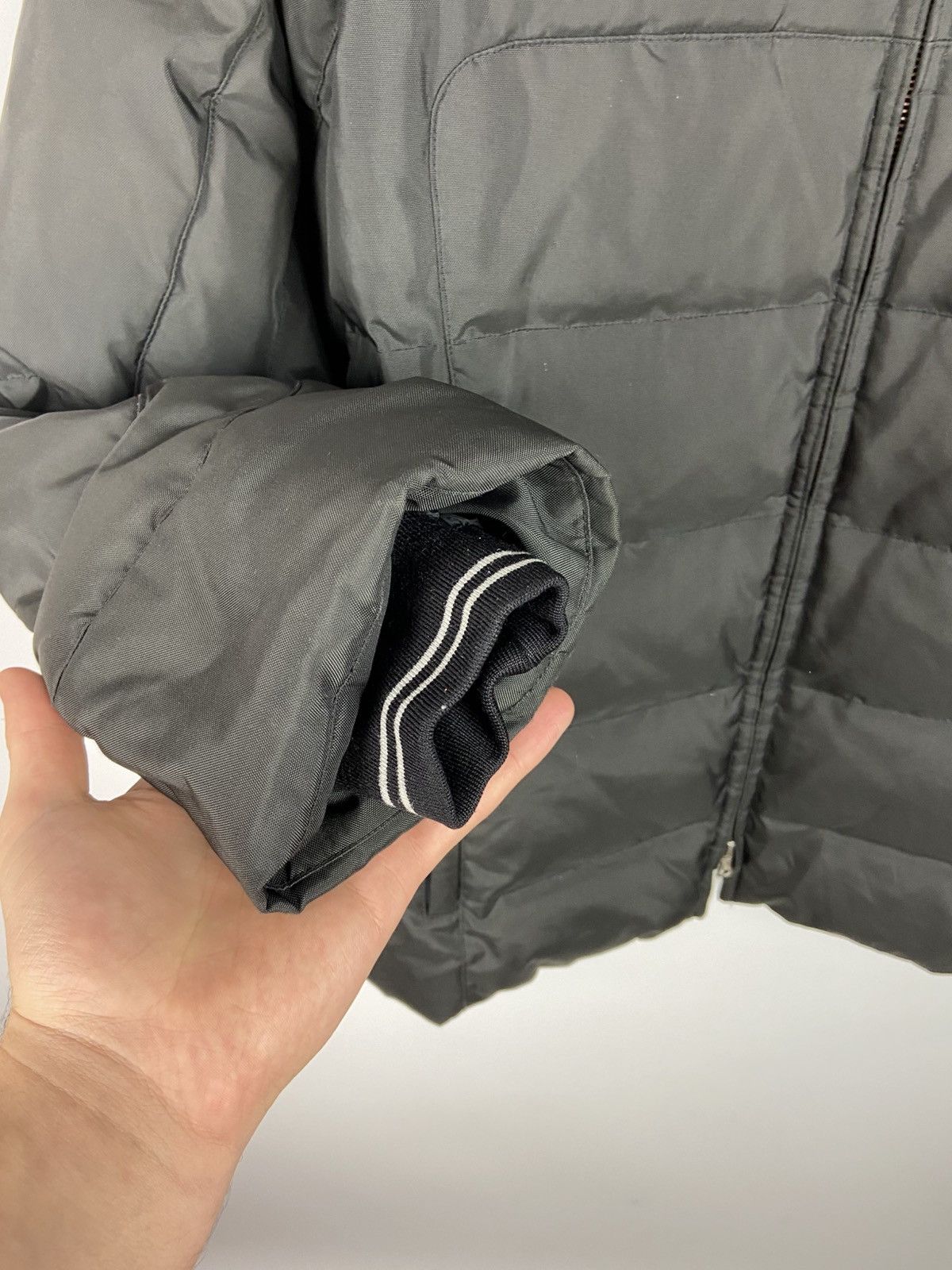 Bogner Bogner by Goann Thylmann Goose Down Ski Womens Jacket Hooded Size M / US 6-8 / IT 42-44 - 9 Thumbnail