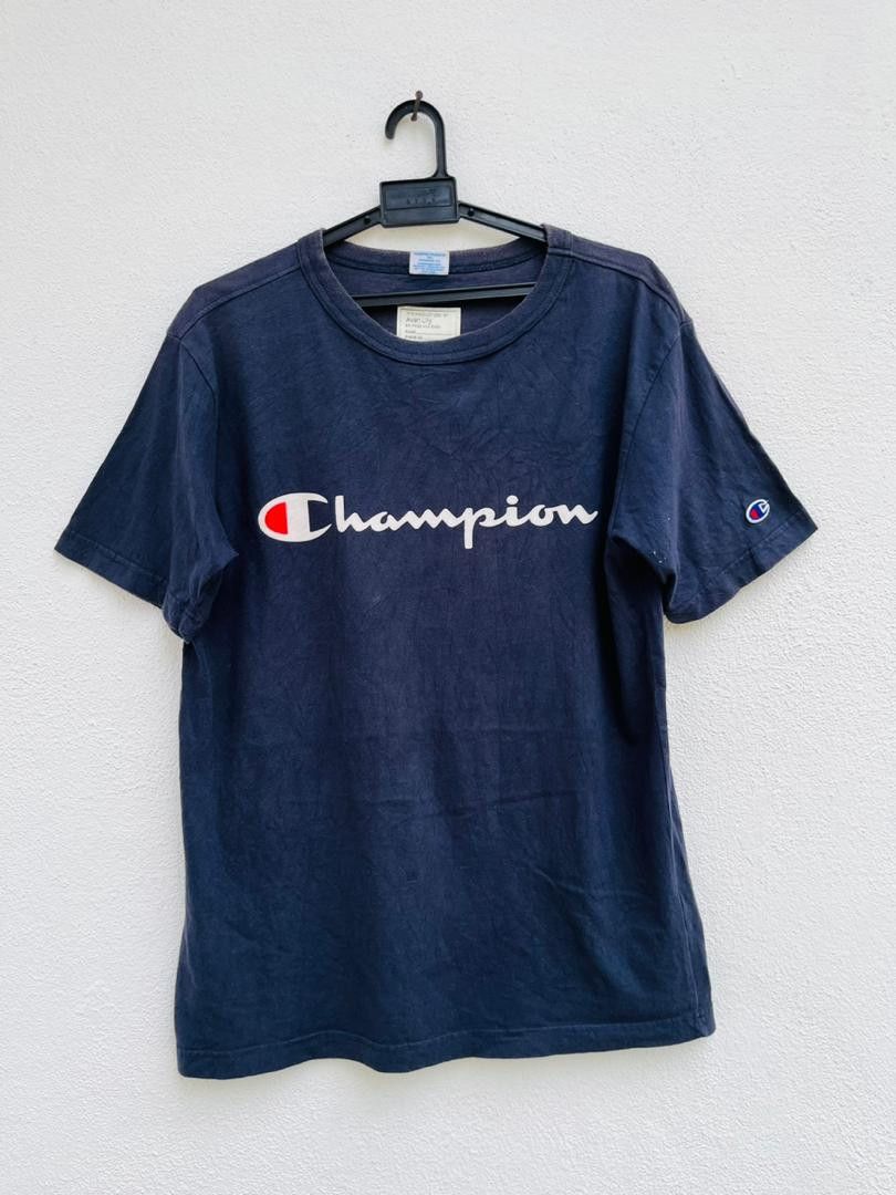 Champion × Japanese Brand Vintage Champion Vs Avan Lily Colabration Fashion Style Size M / US 6-8 / IT 42-44 - 1 Thumbnail
