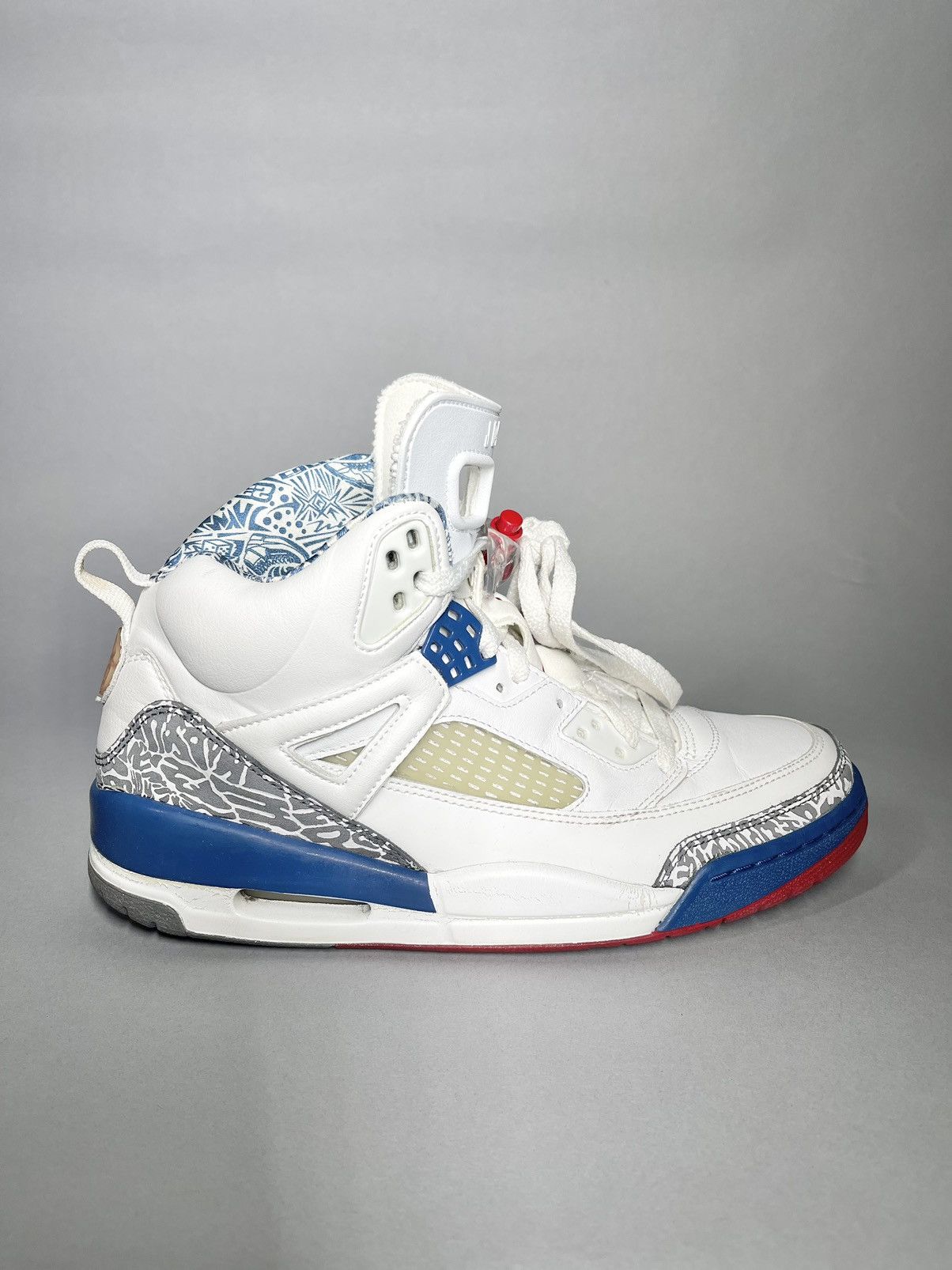 Jordan Brand Jordan Spiz’ike Size US 9.5 / EU 42-43 - 1 Thumbnail