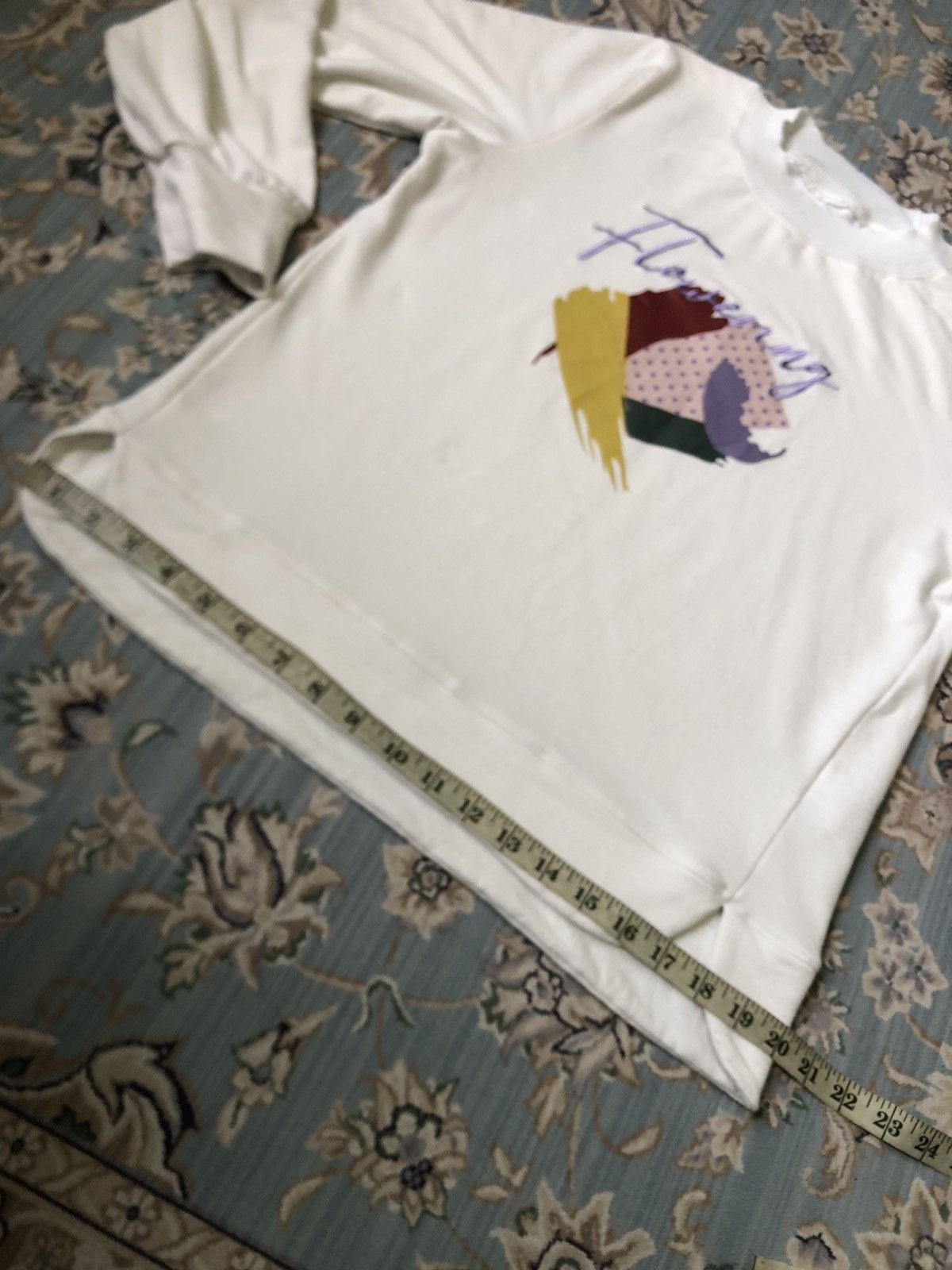 Other Streetwear Art Flowering Shirts Size S / US 4 / IT 40 - 4 Thumbnail