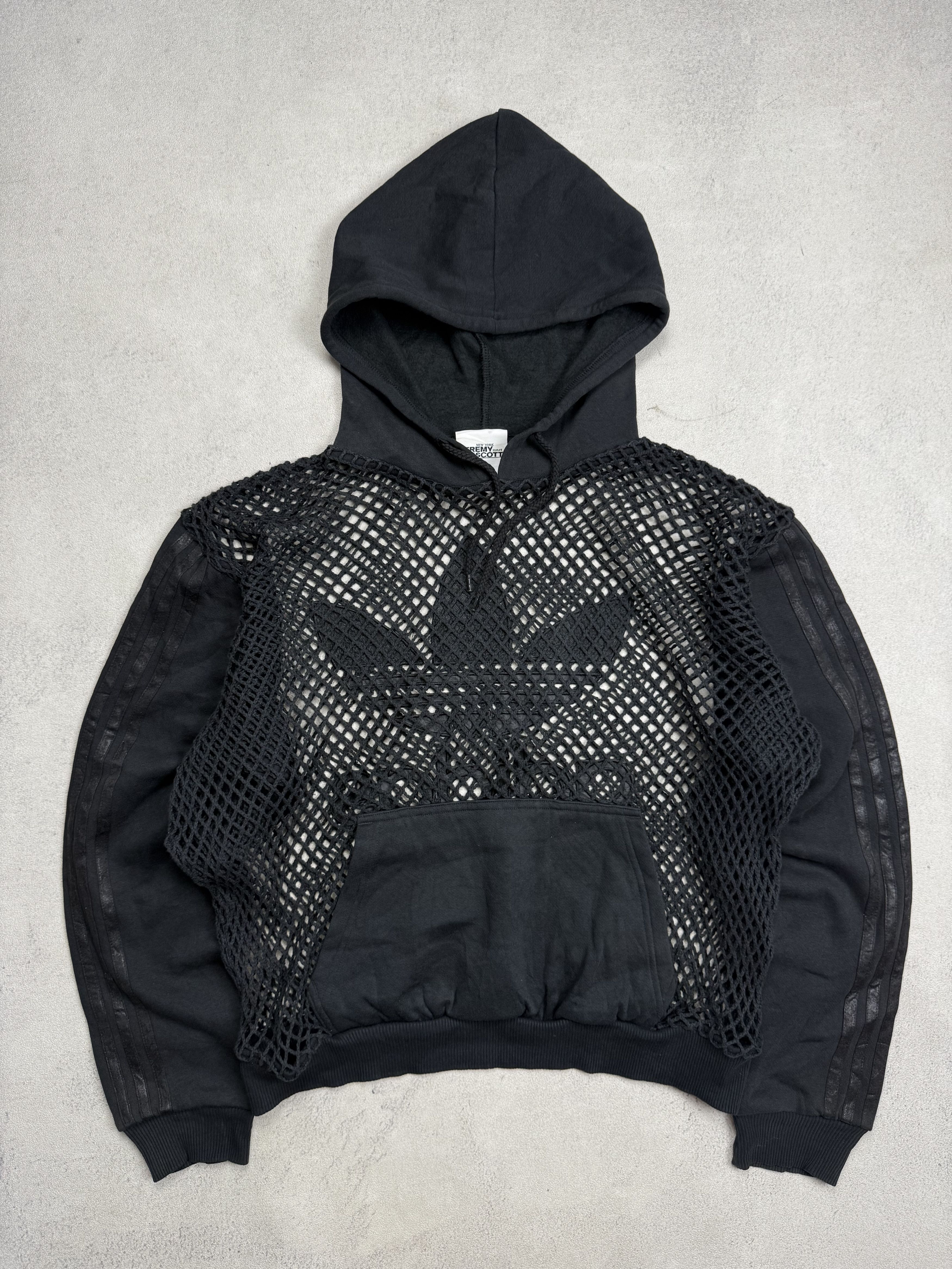 Adidas × Jeremy Scott Wings Hoodie zipped Jeremy Scott | Grailed