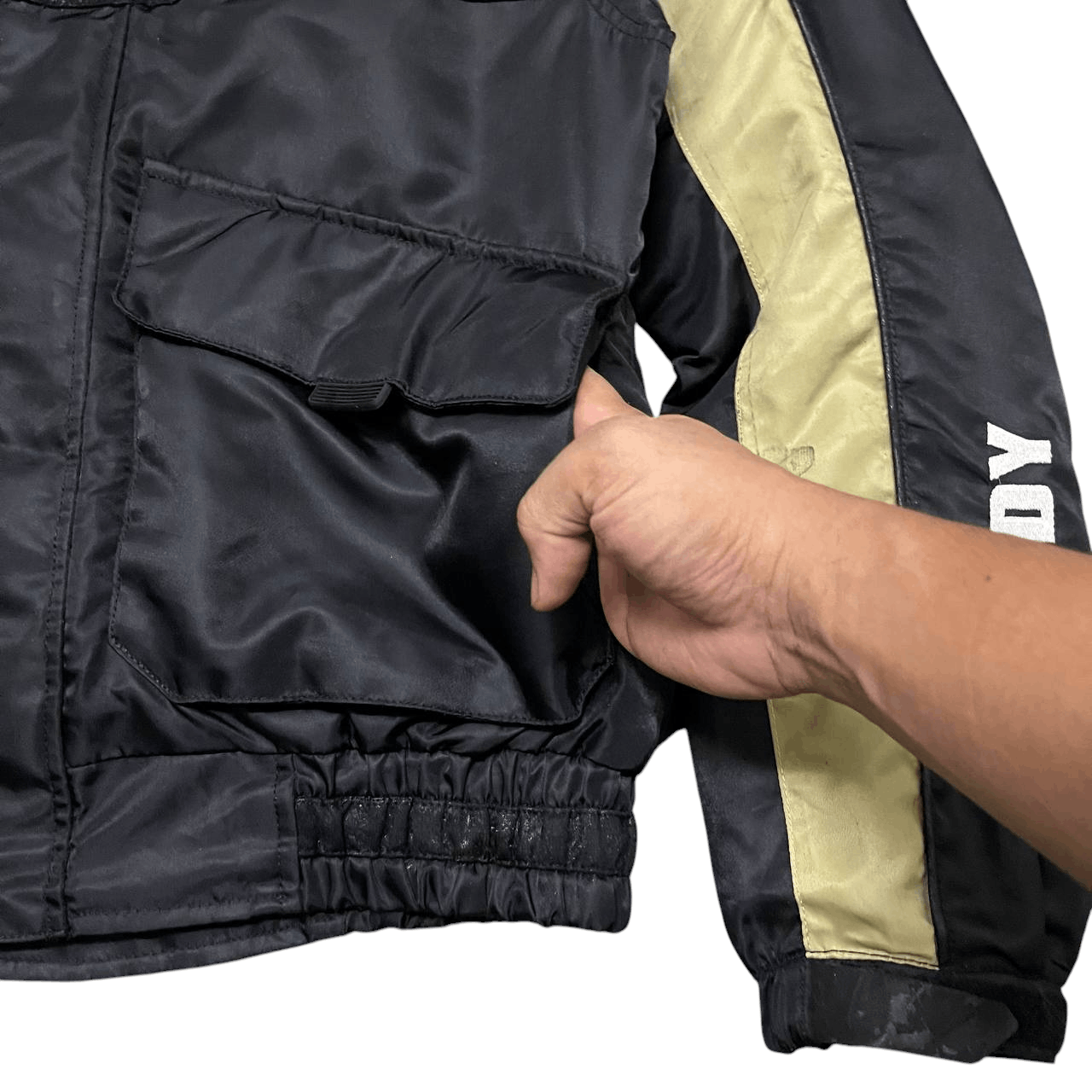 Greedy Genius Vintage Greedy Motorcycle Racing Jacket Size US S / EU 44-46 / 1 - 8 Thumbnail