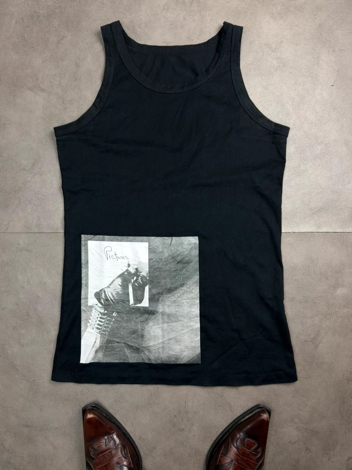 Raf Simons Raf Simons archive SS2017 top shirt Size US S / EU 44-46 / 1 - 3 Thumbnail