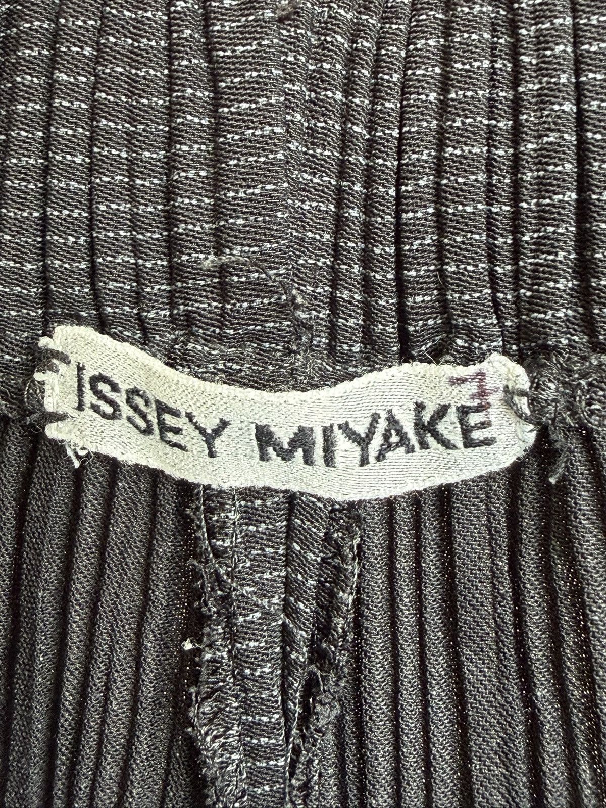 Issey Miyake Issey Miyake 90’s Pleated Pants Size US 26 / EU 42 - 7 Thumbnail