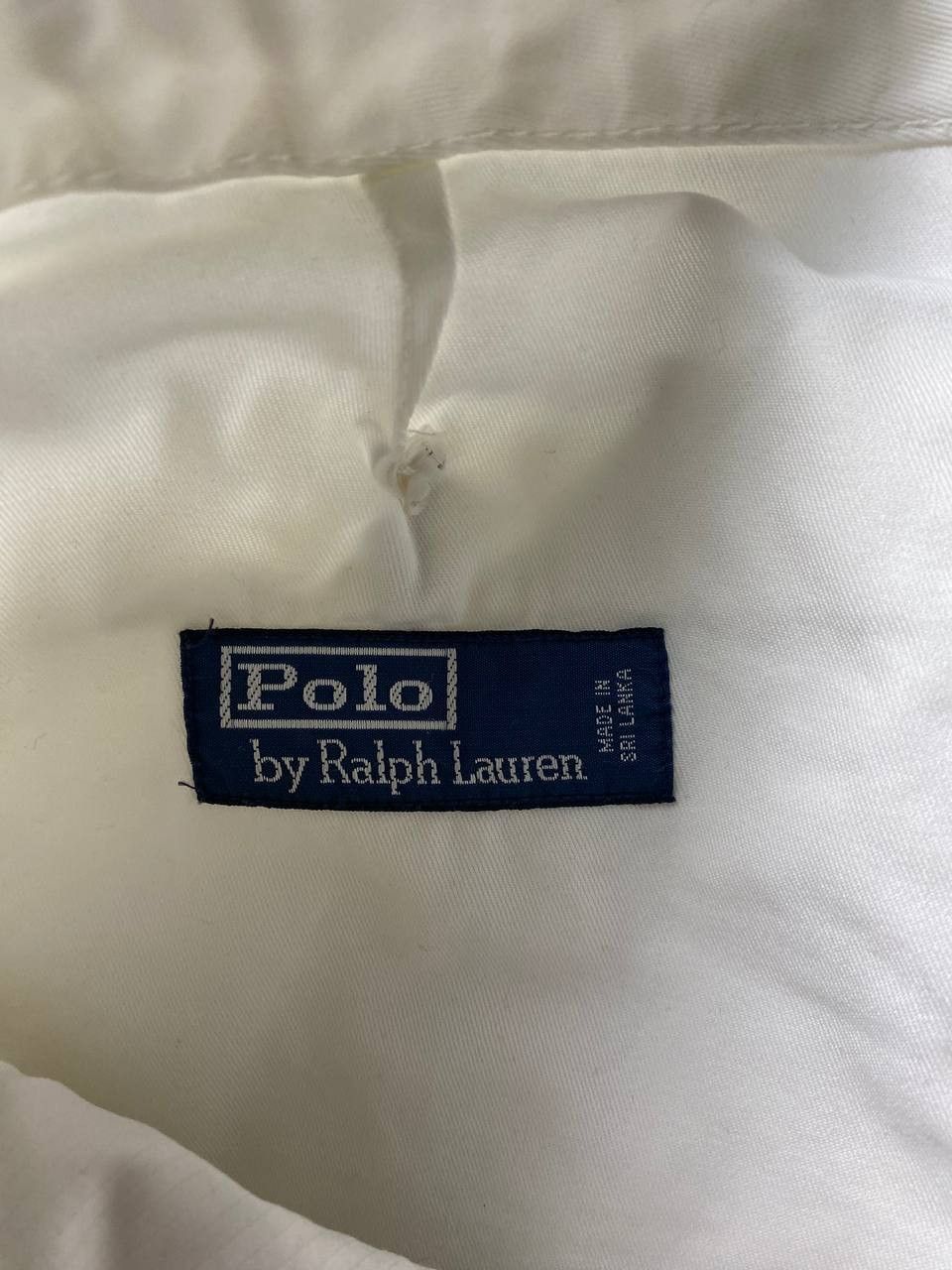Polo Ralph Lauren Polo Ralph Lauren Vintage Shorts big logo Size US 40 / EU 56 - 3 Thumbnail