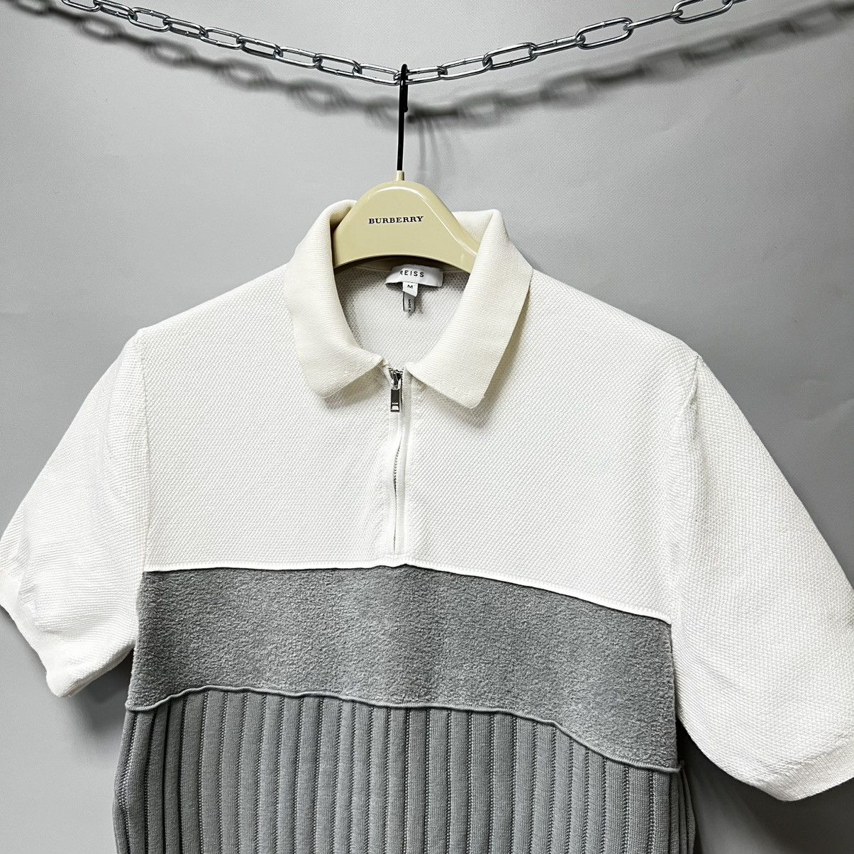 Reiss Reiss polo t shirt tee mens Size US M / EU 48-50 / 2 - 4 Thumbnail