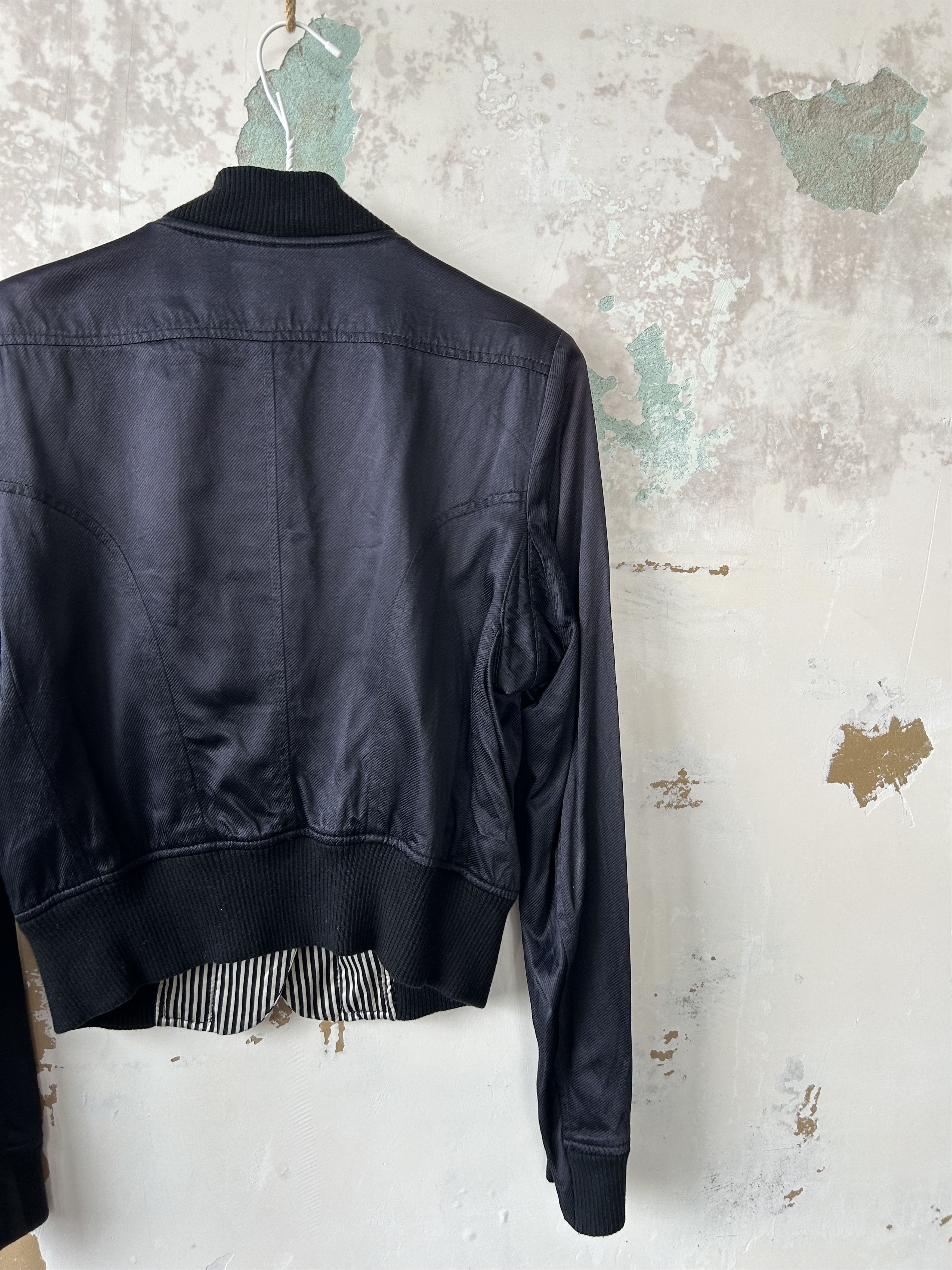 Ann Demeulemeester Ann Demeulemeester Asymmetrical Jacket blazer Size M / US 6-8 / IT 42-44 - 7 Thumbnail
