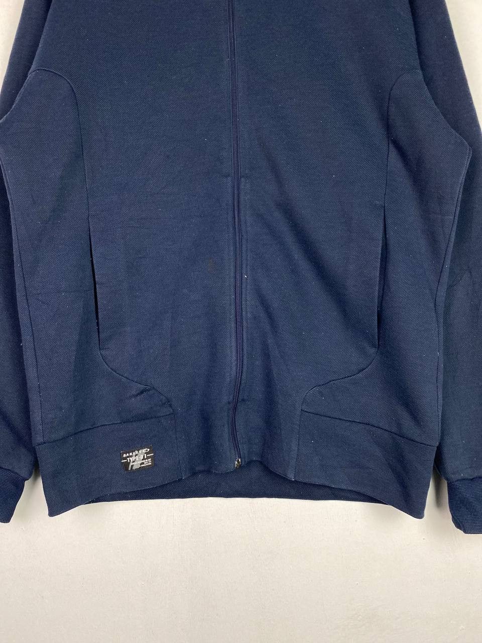 Oakley oakley type 01 hoodie big logo back Size US L / EU 52-54 / 3 - 4 Thumbnail