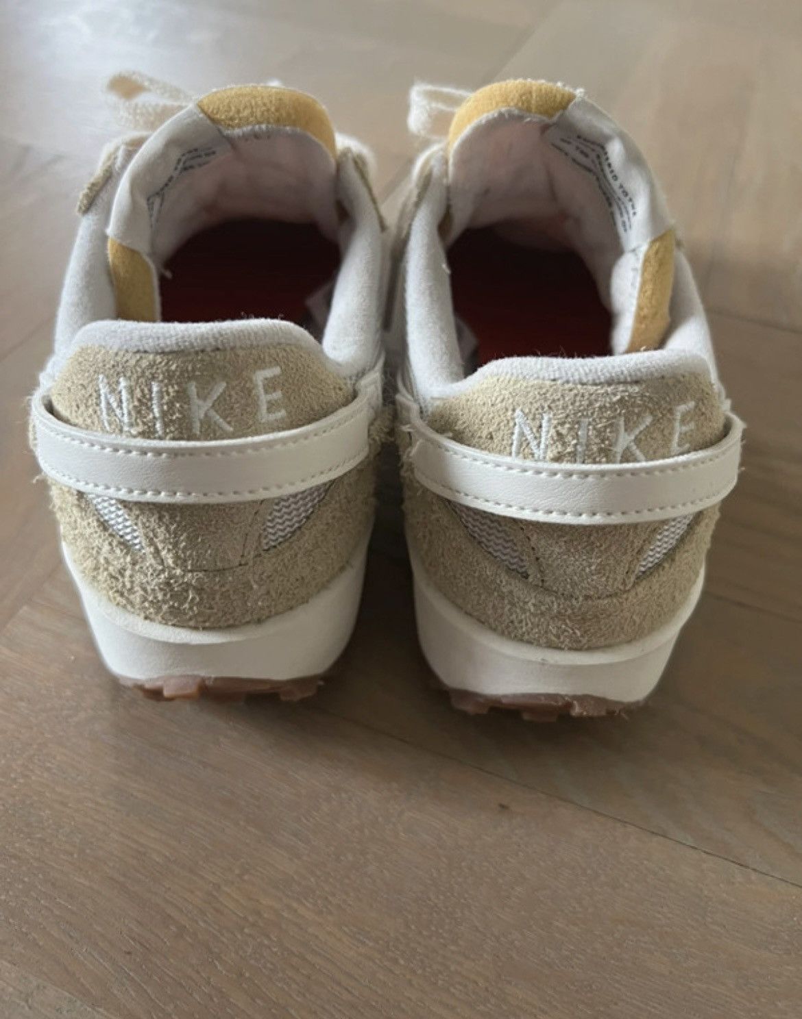 Nike Nike Waffle Debut Vintage Size US 5.5 / EU 38 - 4 Thumbnail