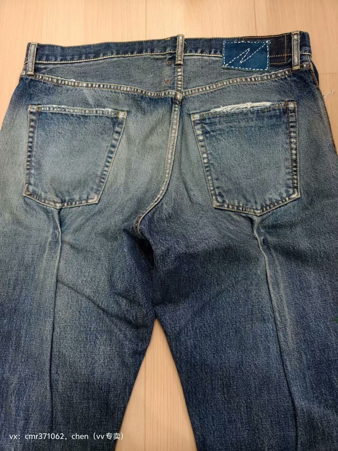 Visvim visvim 21 ICT Journeyman Pants Size US 34 / EU 50 - 7 Thumbnail