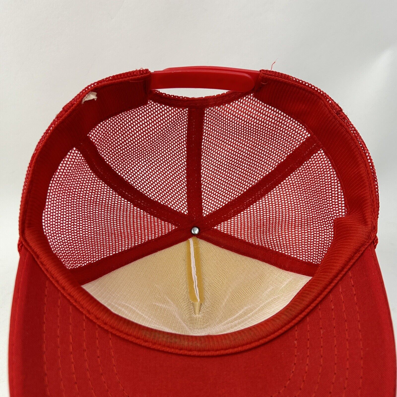 Vintage Vintage 80’s “King of All Dad’s” Snapback Trucker Hat 2024 Size ONE SIZE - 6 Thumbnail
