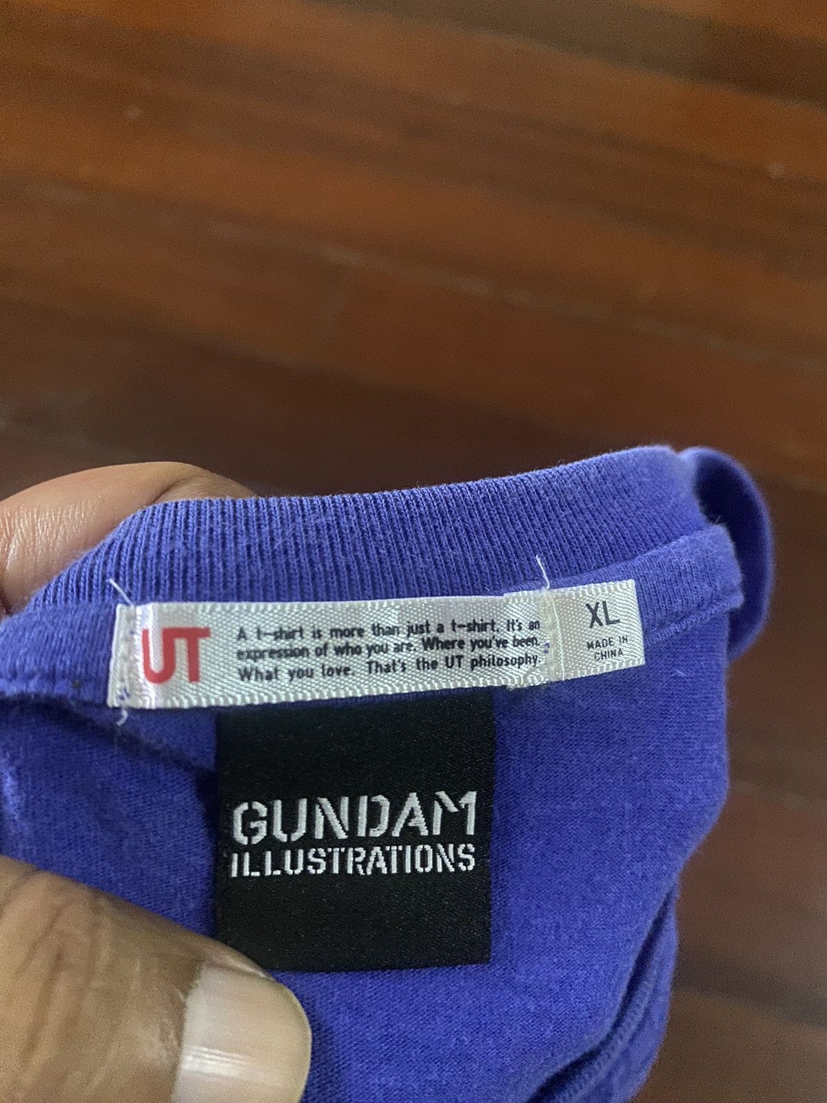 Anime × Beauty Beast × Cartoon Network Rare vintage uniqlo X gundam rx-77-1 guncannon illustration Size US XL / EU 56 / 4 - 10 Thumbnail
