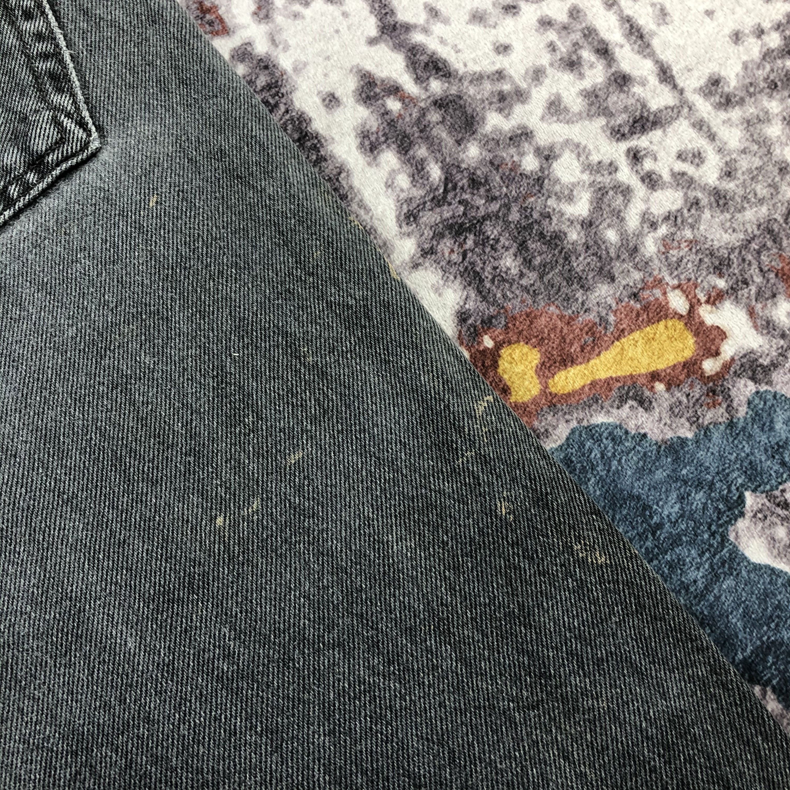 Levi's × Vintage 90s Vintage Levis 501 Painter Jeans-JM2314 Size US 37 - 8 Thumbnail