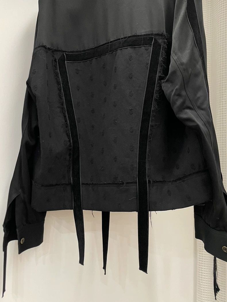 Song For The Mute Song For The Mute Velvet Jacket Size US S / EU 44-46 / 1 - 3 Thumbnail