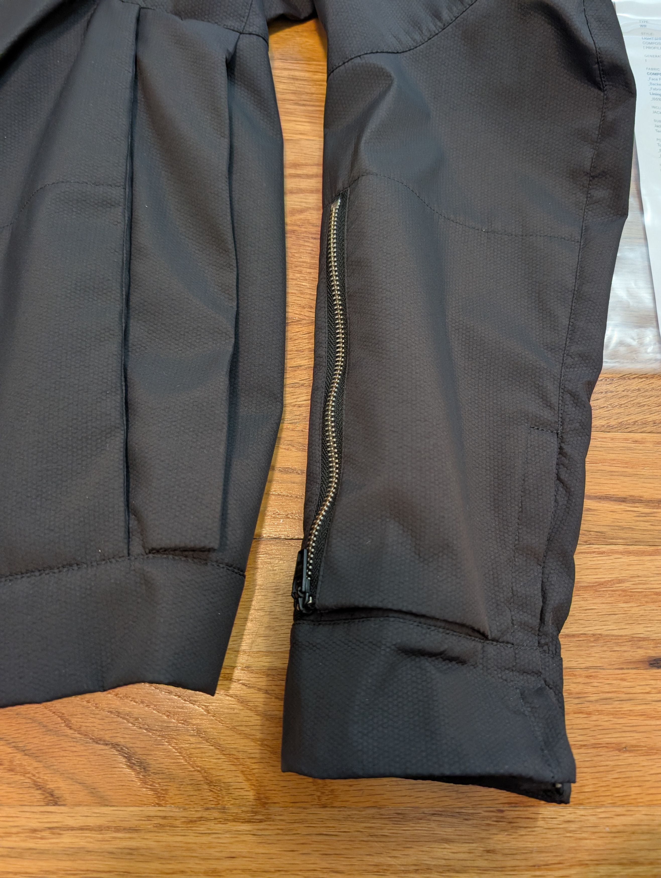 Acronym ACRONYM J86-GTB Black Size XL (Full Pack) Size US XL / EU 56 / 4 - 7 Thumbnail