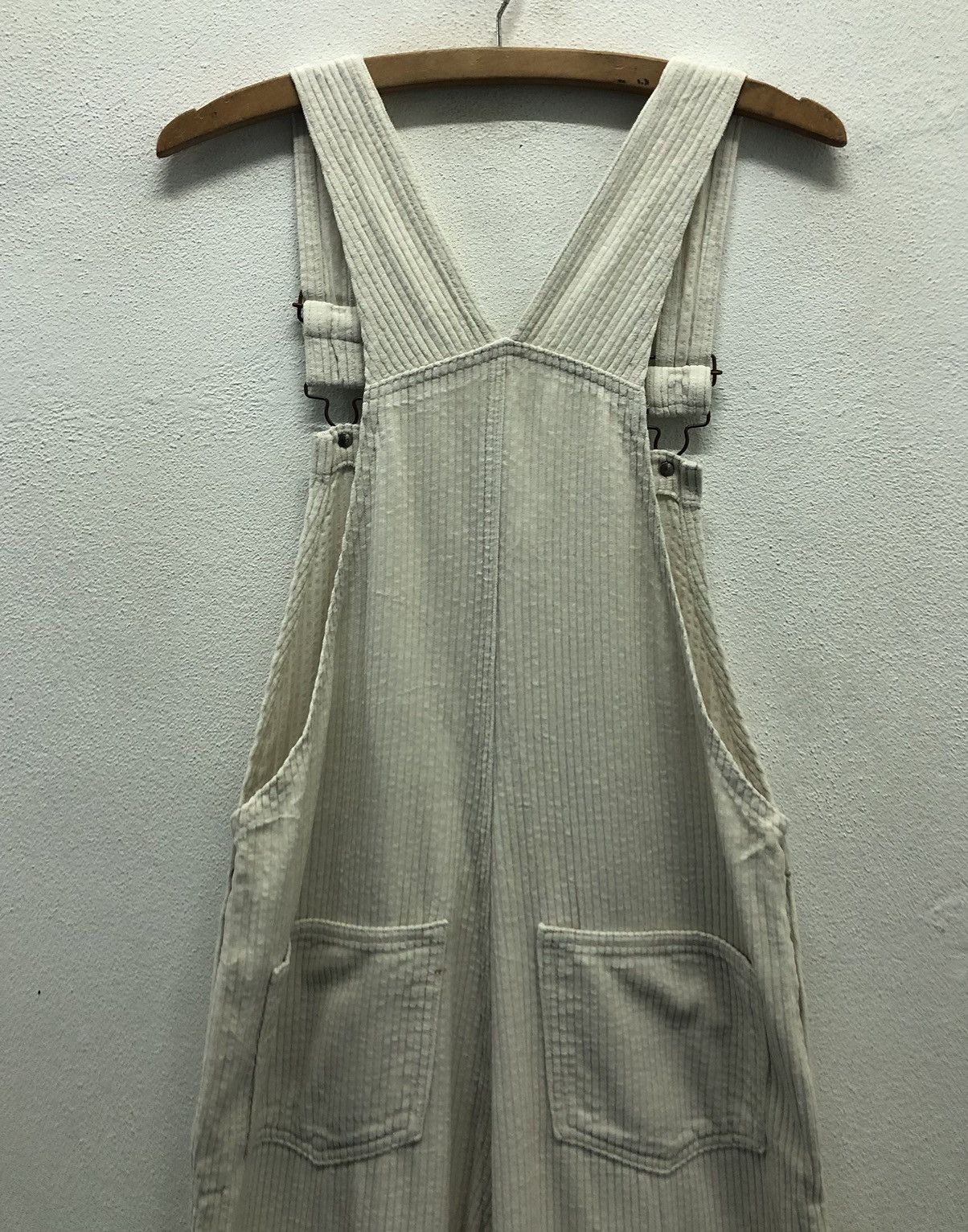 GU GU Jeans Overalls Size US 34 / EU 50 - 4 Thumbnail