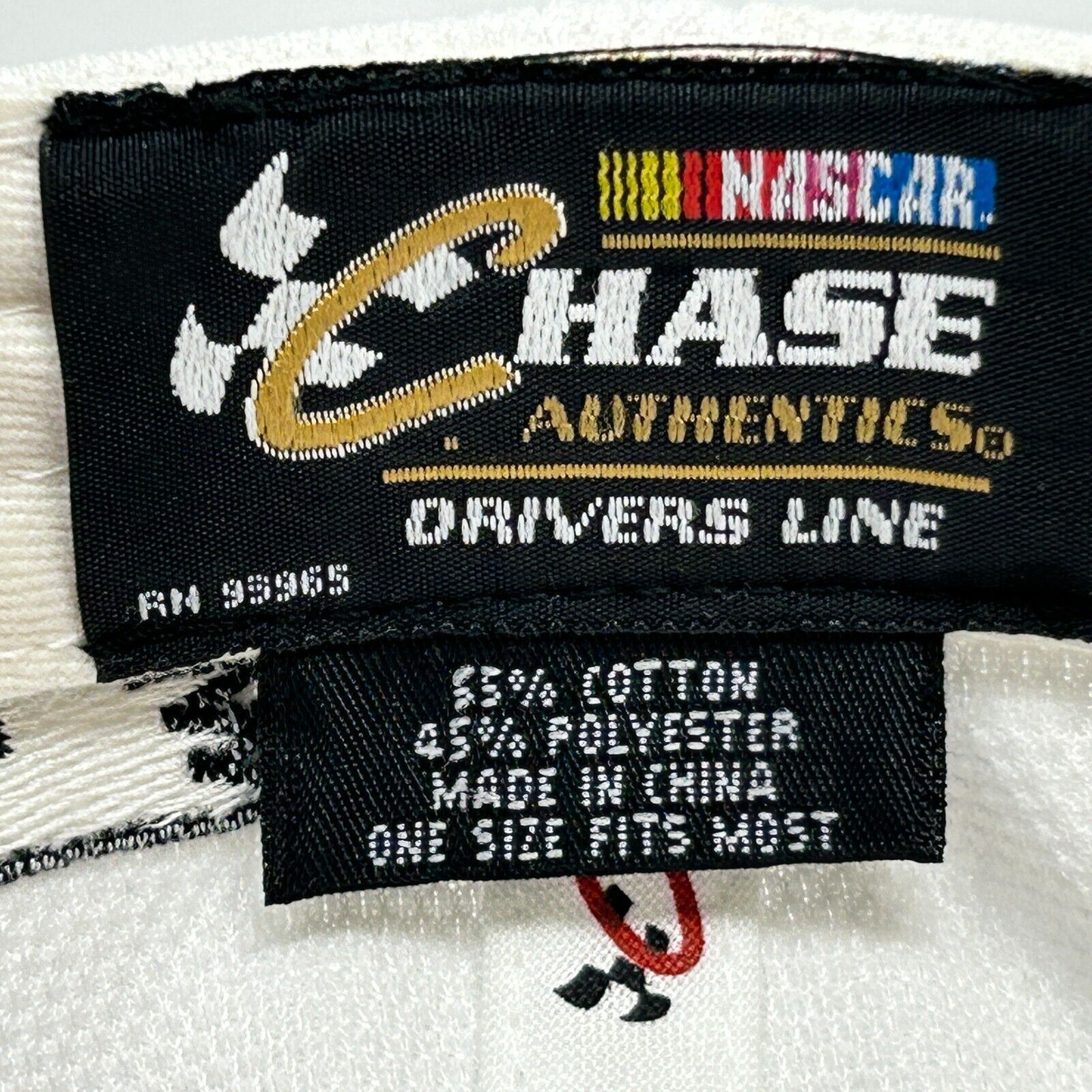 Chase Authentics NASCAR Kasey Kahne Autographed Cap Baseball Hat Signed Bud Size ONE SIZE - 9 Thumbnail