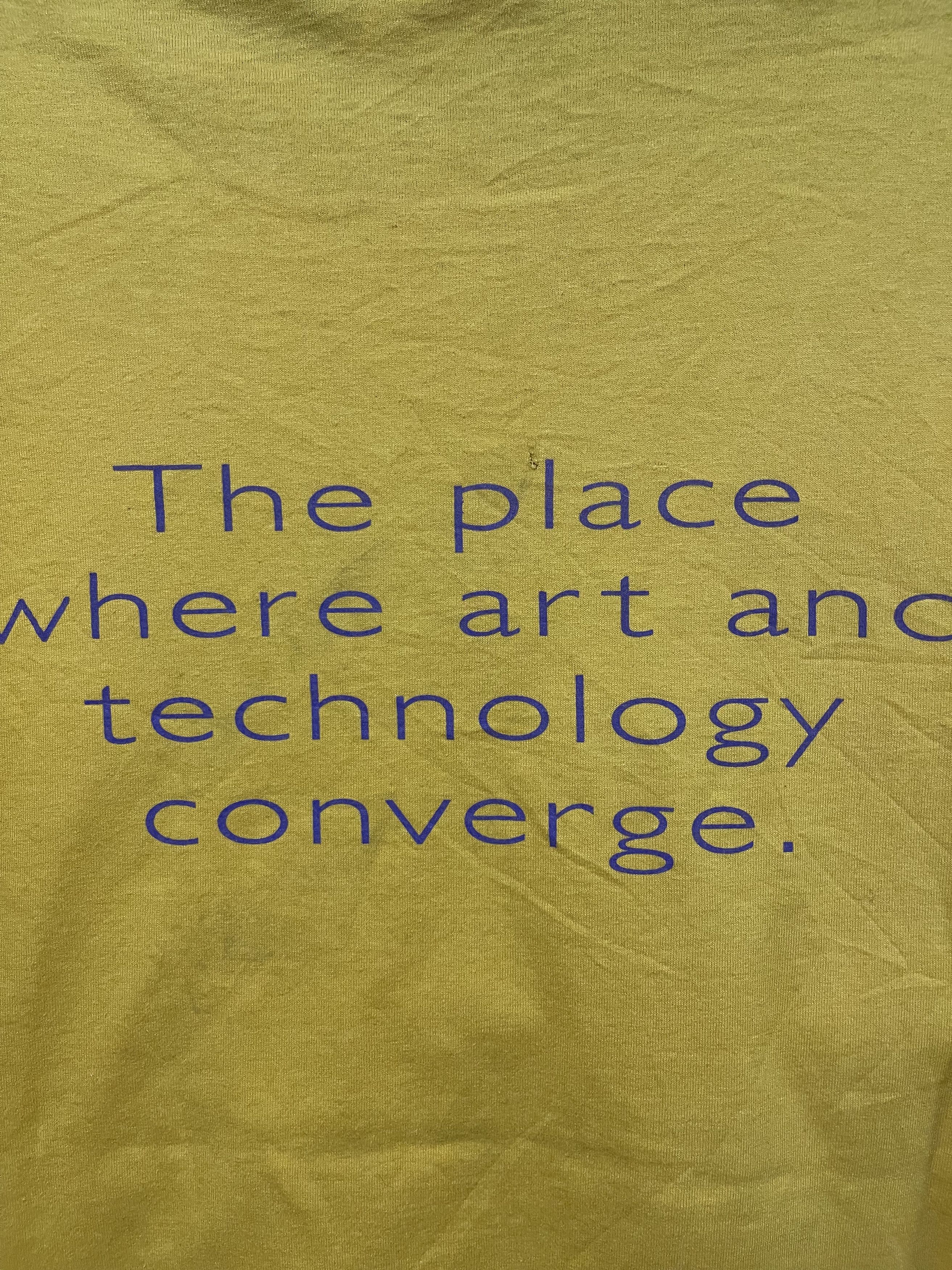 Vintage studioplex on auburn vintage tee L Size US L / EU 52-54 / 3 - 6 Thumbnail