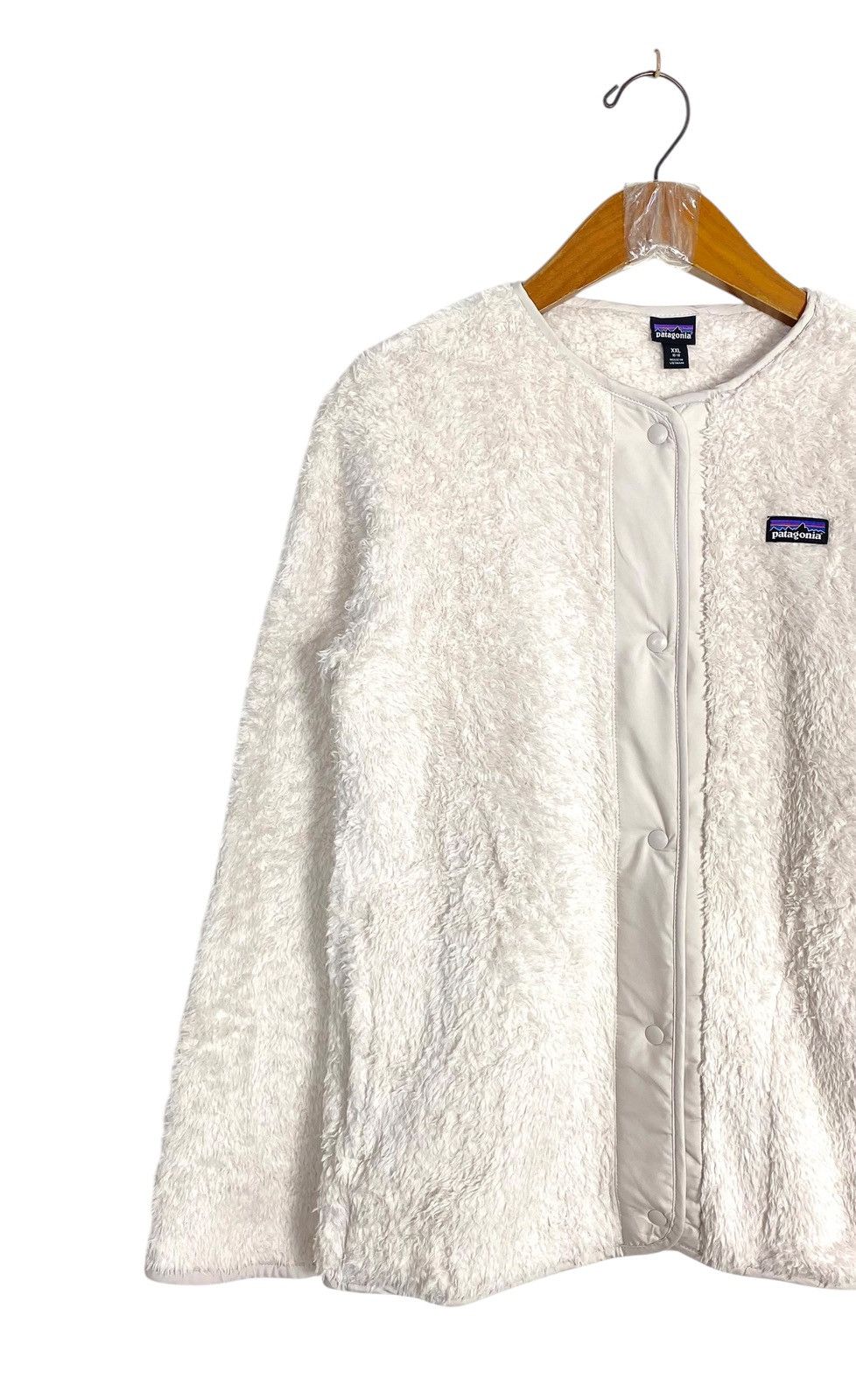 Patagonia Rare‼️ Patagonia Kids Cardigan Fleece Size XXL / US 16-18 / IT 52-54 - 2 Thumbnail