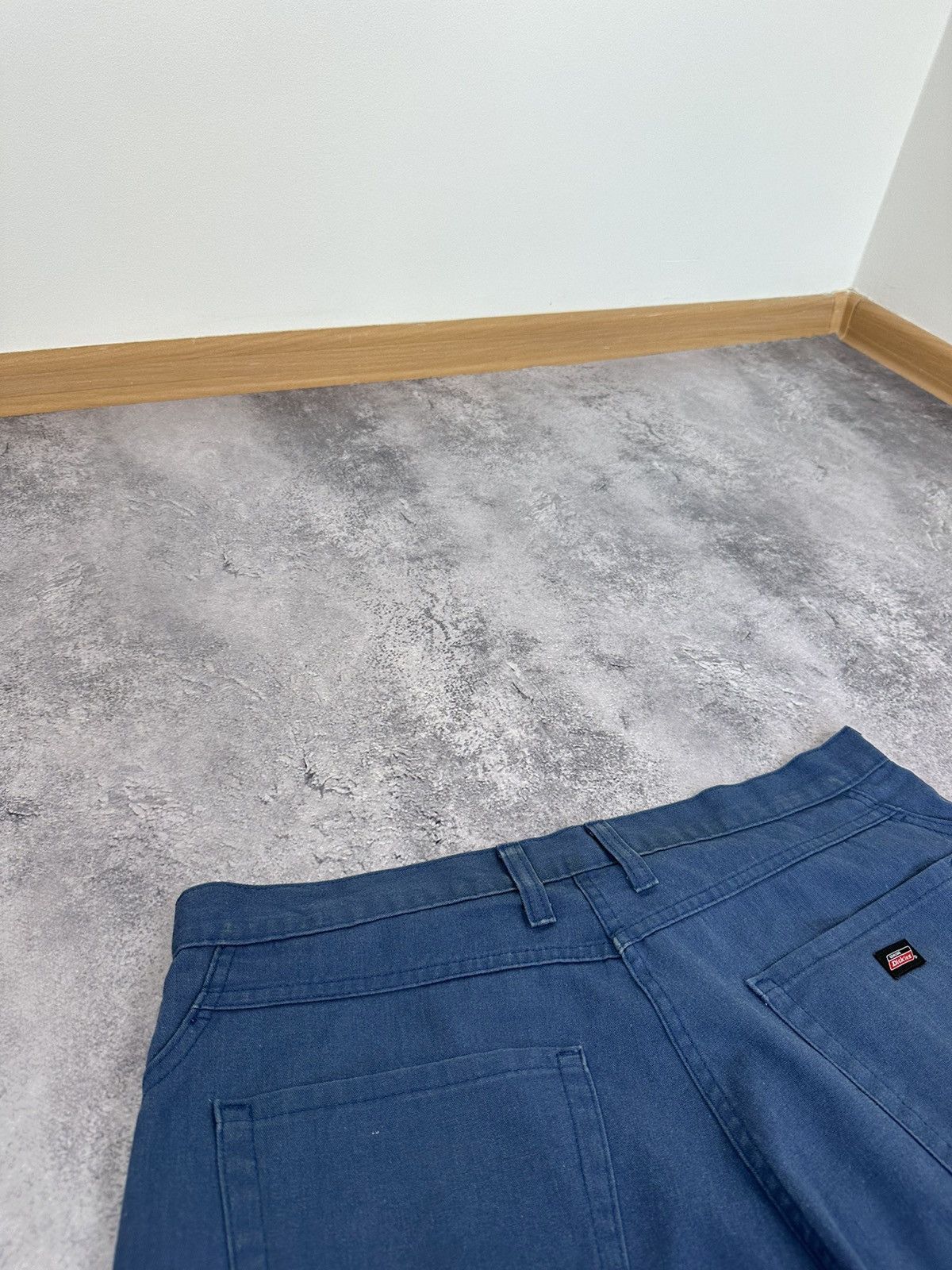 Dickies Vintage Dickies Baggy Cargo Y2K Work Hype Opium Shorts Jorts Size US 38 / EU 54 - 7 Thumbnail