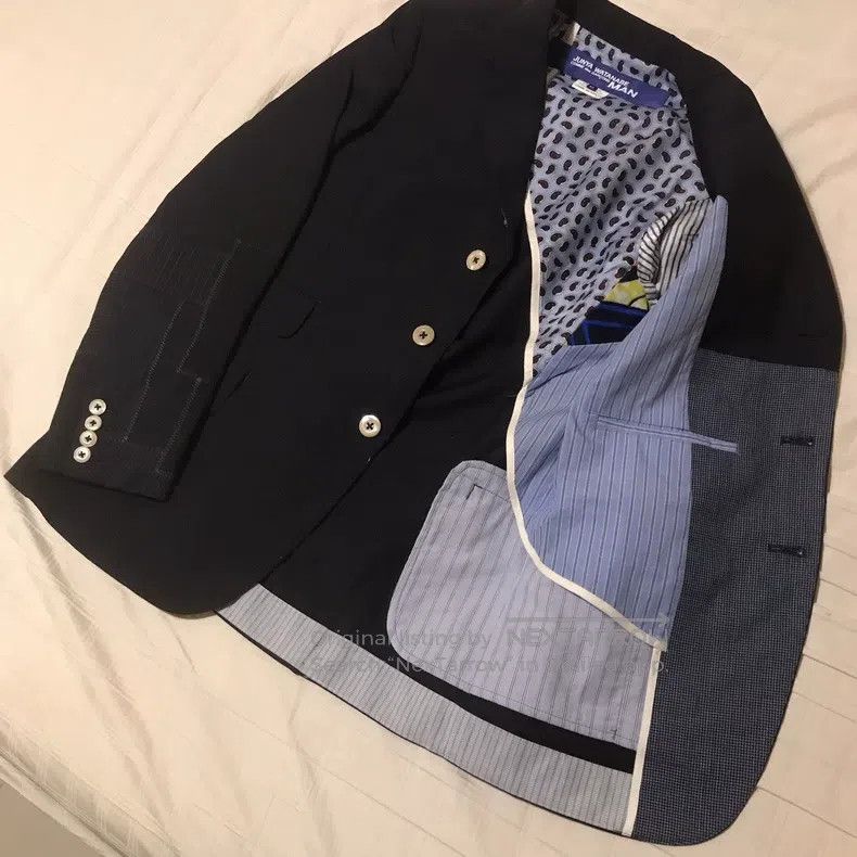 Comme des Garcons Comme Des Garcons African Indian Ethnic Themed Patchwork S Size XS / US 0-2 / IT 36-38 - 6 Thumbnail