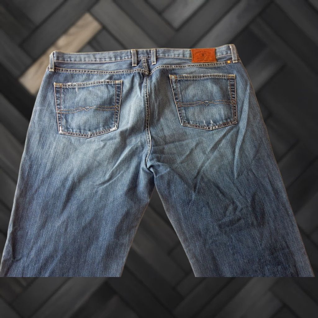 Lucky Brand Lucky Brand Men’s Denim Jeans 40x30 Blue Straight Regular Inseam 30 Style Denim 40 Regular Mens Jeans Size US 40 / EU 56 - 1 Thumbnail