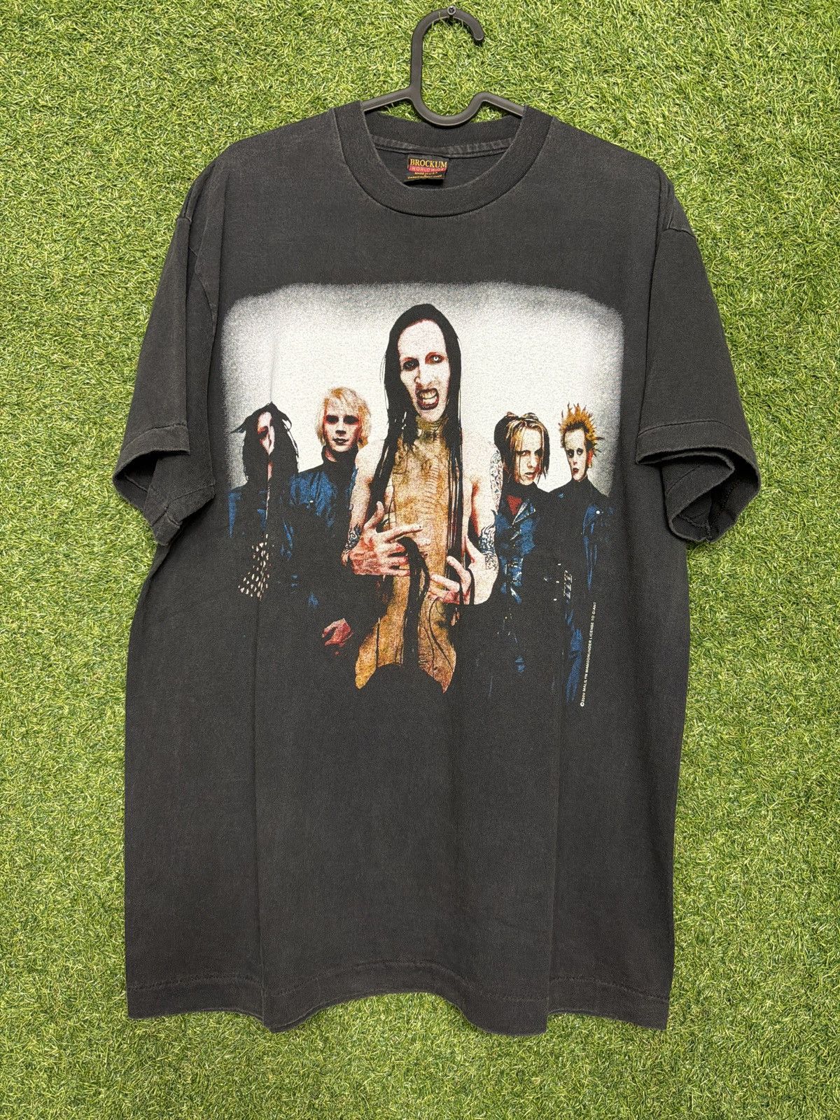 Other Marilyn Manson Band shirt Size US L / EU 52-54 / 3 - 1 Thumbnail