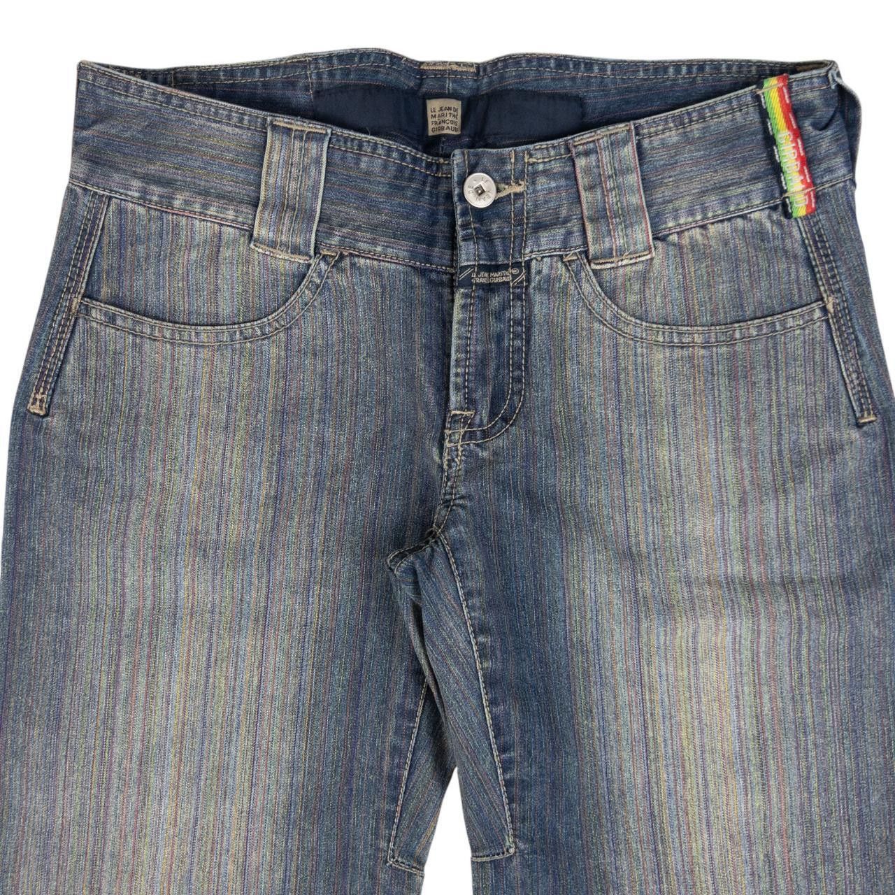 Marithe + Francois Girbaud Marithe + Francois Girbaud Roll Cuff Denim Jeans Size W29 Size US 29 - 6 Thumbnail