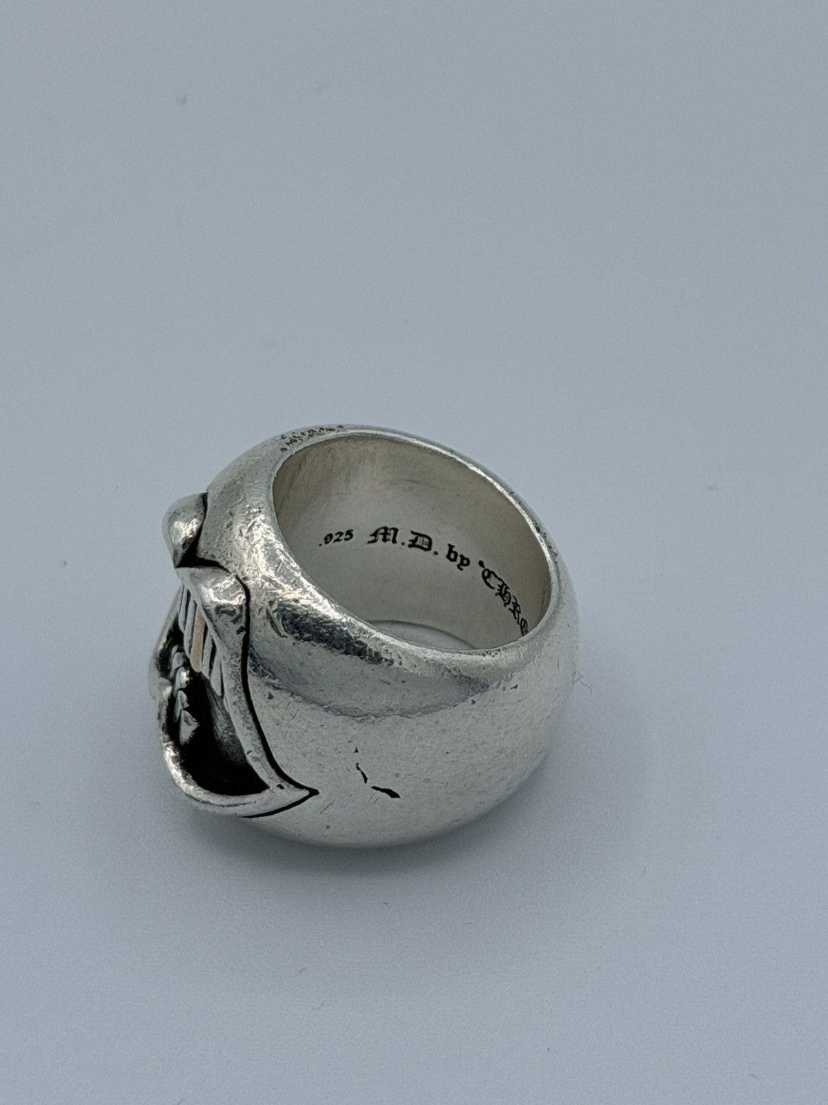 Chrome Hearts Chrome Hearts Matty Boy Chomper Ring Size ONE SIZE - 9 Thumbnail