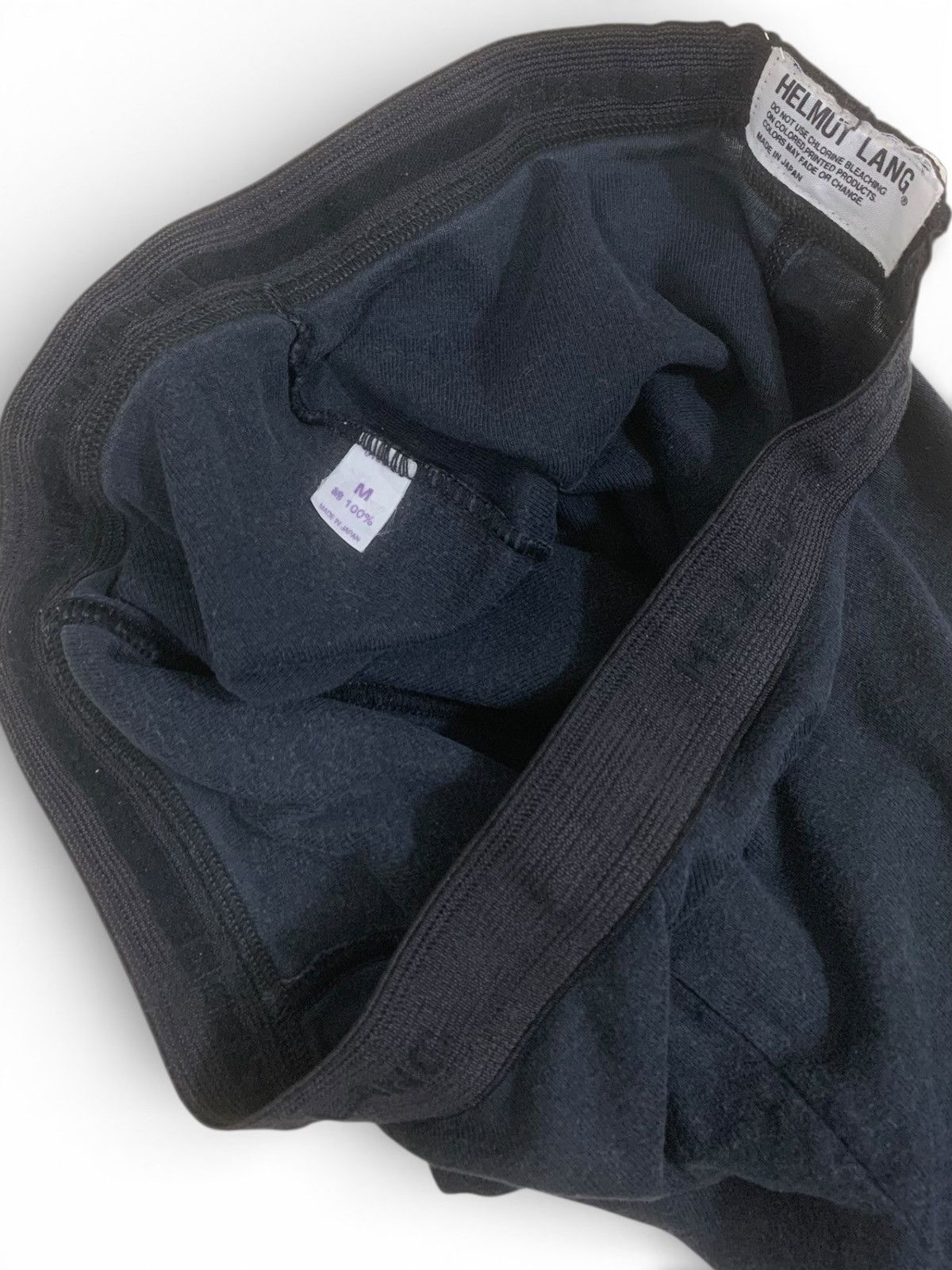 Helmut Lang Boxer Helmut Lang Made In Japan Size ONE SIZE - 5 Thumbnail