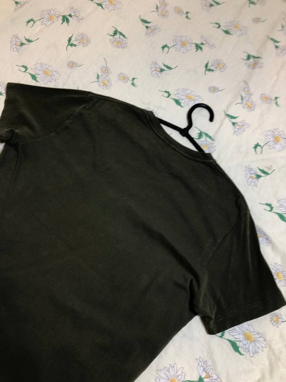 Diesel Luxury Diesel Big Logo Green Y2K Designer Tee Size XL Size US XL / EU 56 / 4 - 11 Thumbnail
