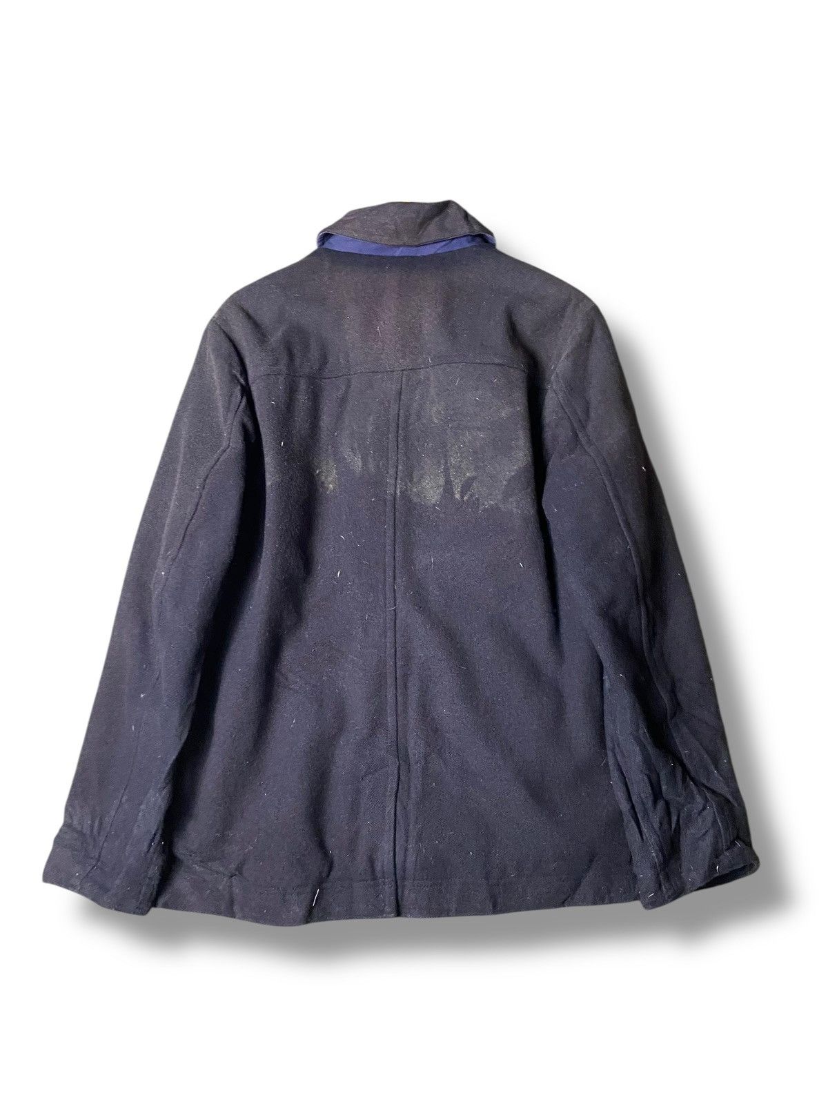 L.L. Bean Vintage L.L Bean Wool Buttoned Jacket (156) Size US M / EU 48-50 / 2 - 3 Thumbnail