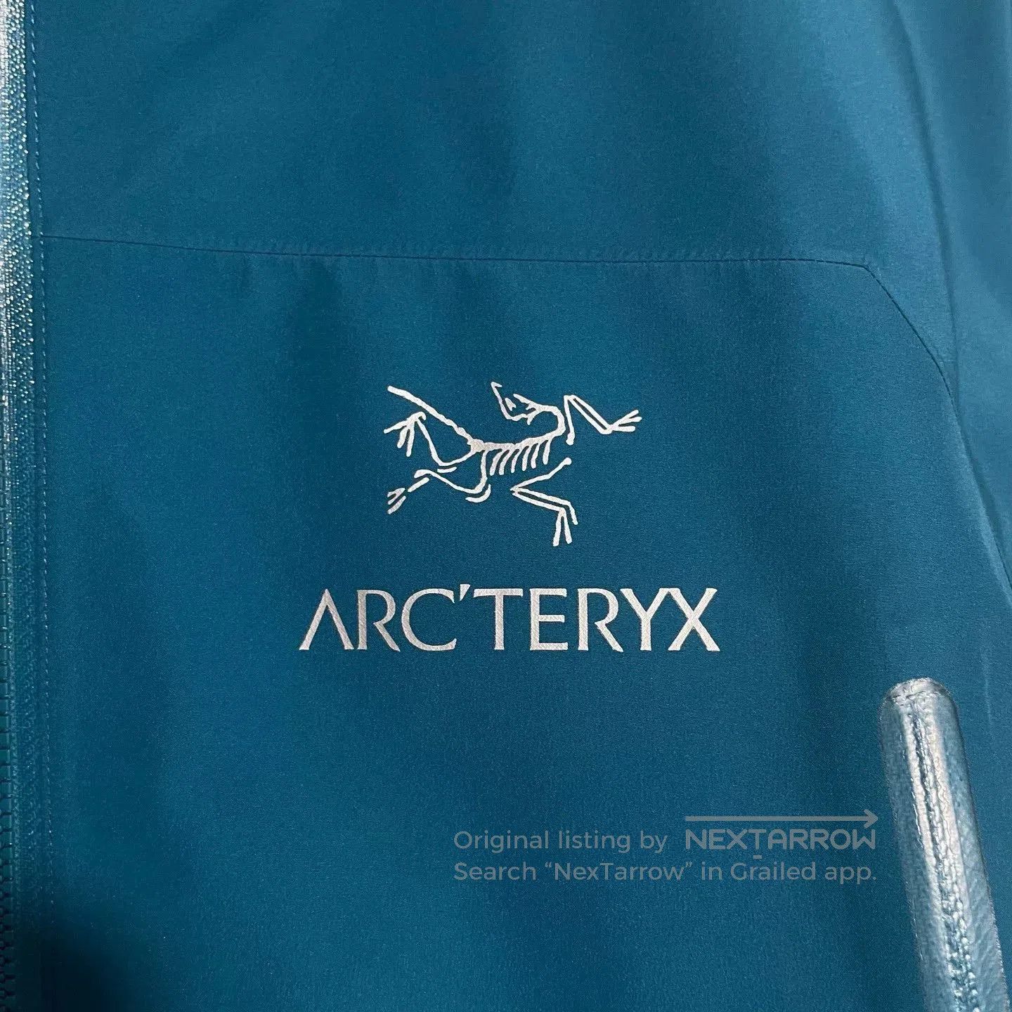 Arc'teryx Arcteryx Zeta LT Jacket Blue Size Small. Size US S / EU 44-46 / 1 - 4 Thumbnail