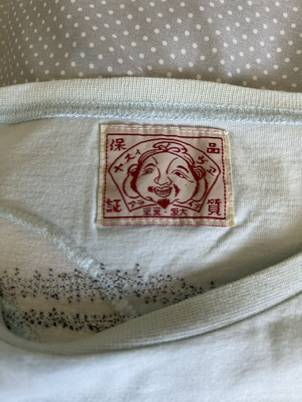Evisu Rare Evisu Tee Made in Italy Size US M / EU 48-50 / 2 - 7 Thumbnail