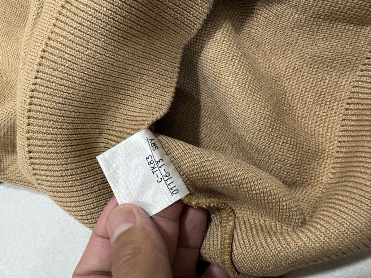 Burberry Vintage Burberry’s cardigan Kid size 130A Size ONE SIZE - 16 Thumbnail
