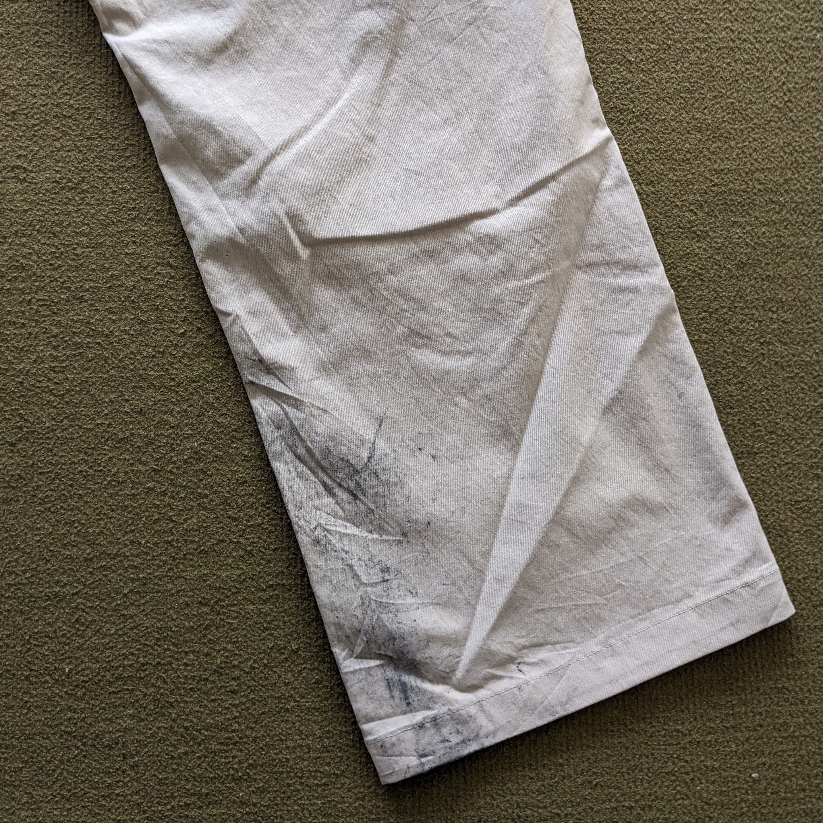 Vintage Vintage THE NORTH FACE American Outdoor Cargo Pants Size US 26 / EU 42 - 3 Thumbnail