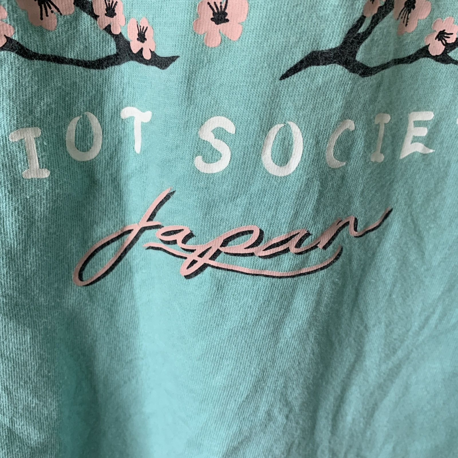 Riot Society Riot Society Tokyo Tiger Shirt Size US M / EU 48-50 / 2 - 8 Thumbnail