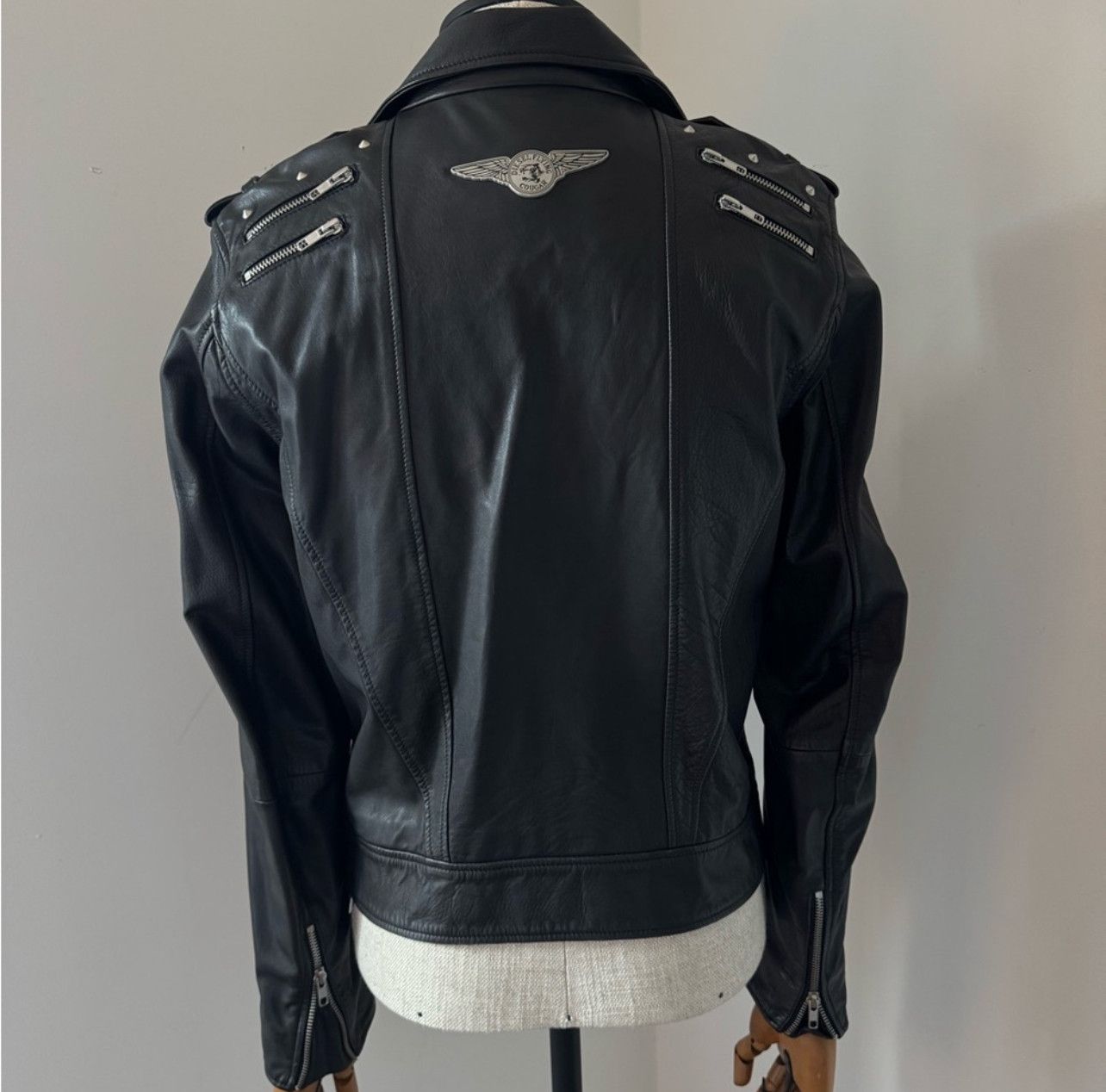 Diesel Diesel leather jacket Size US M / EU 48-50 / 2 - 5 Thumbnail