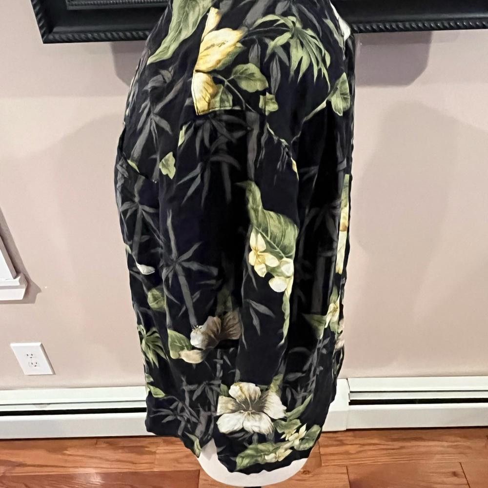 Designer Caribbean joe button up XL Size 44R - 6 Thumbnail