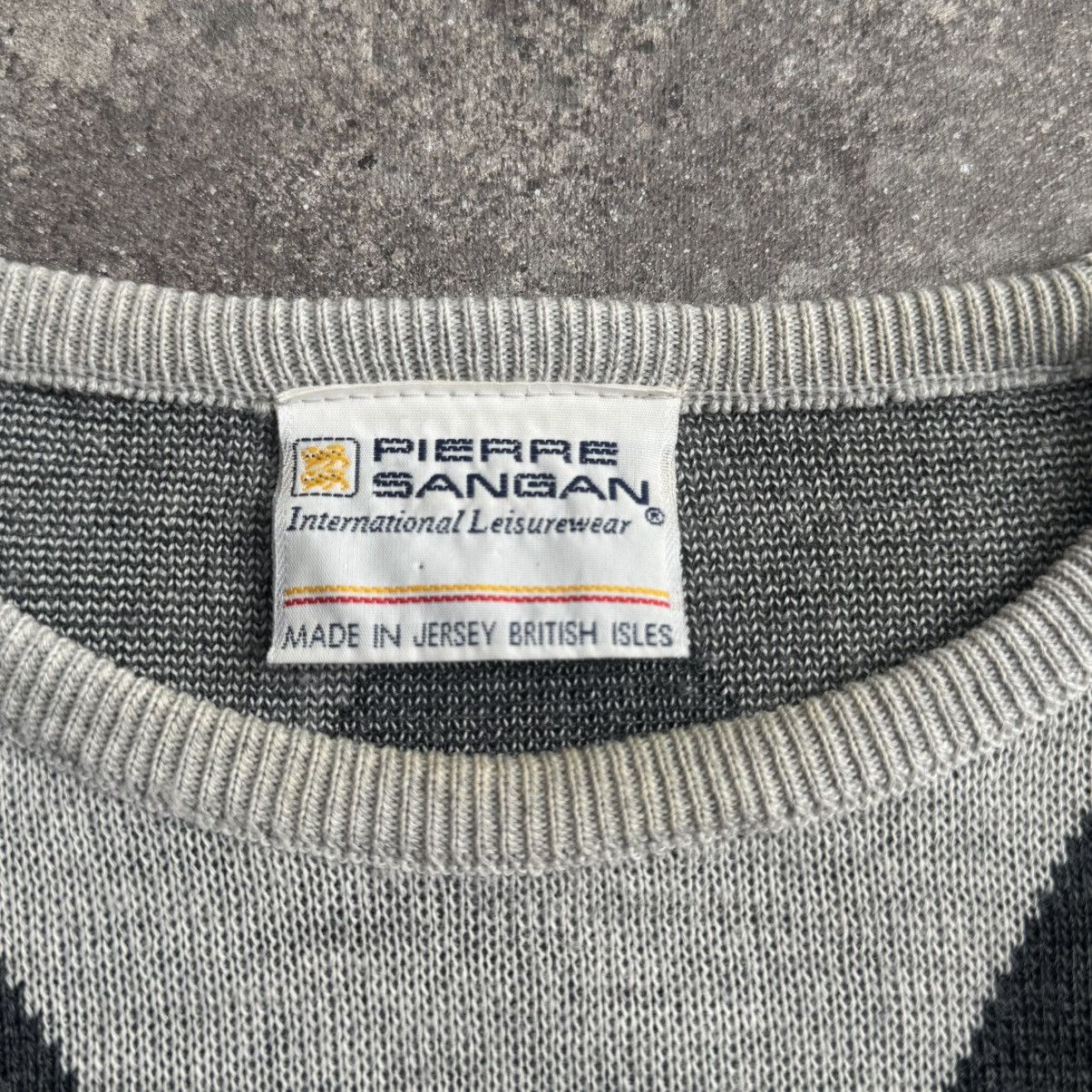 20471120 Amazing Vintage Retro Knit Sweater Size US M / EU 48-50 / 2 - 7 Thumbnail